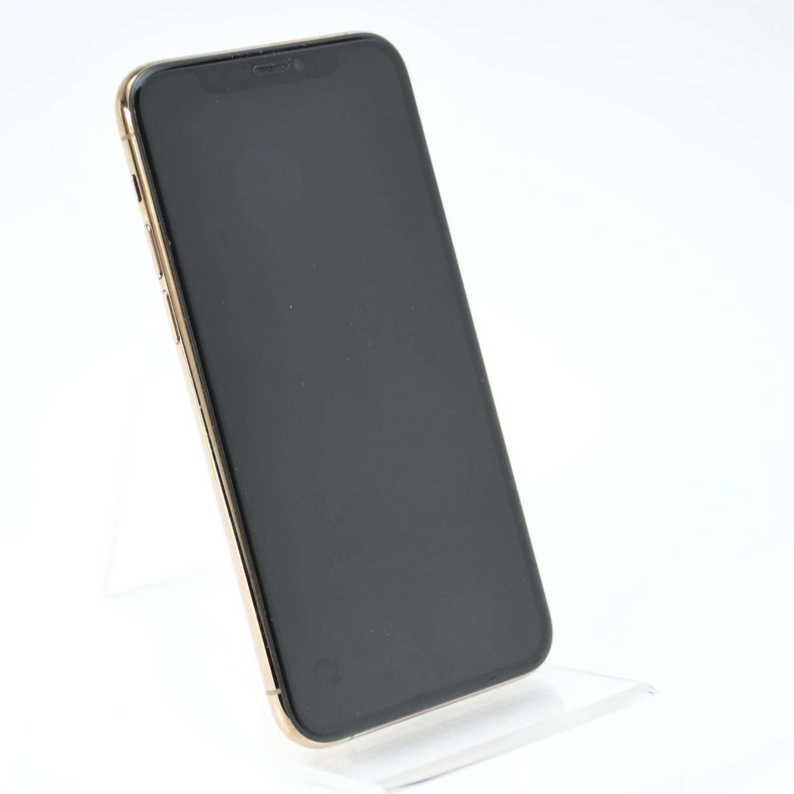 液晶美品】SIMフリー iPhone11 Pro 64GB ゴールド - メルカリ