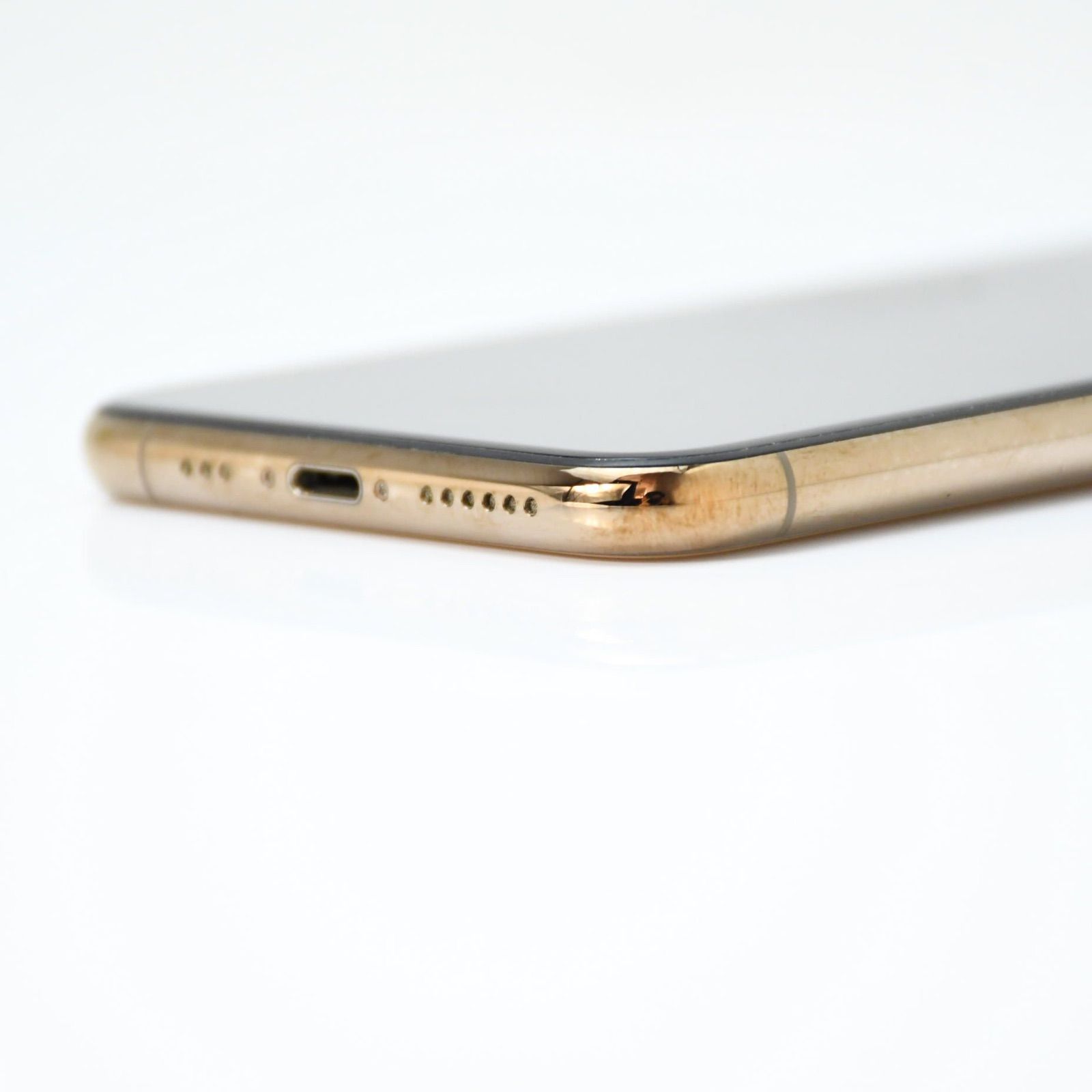 液晶美品】SIMフリー iPhone11 Pro 64GB ゴールド - メルカリ