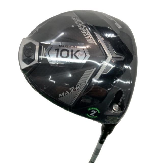 中古】 コブラ cobra DS-ADAPT MAX-K 10.5° ドライバー DR LIN-Q for