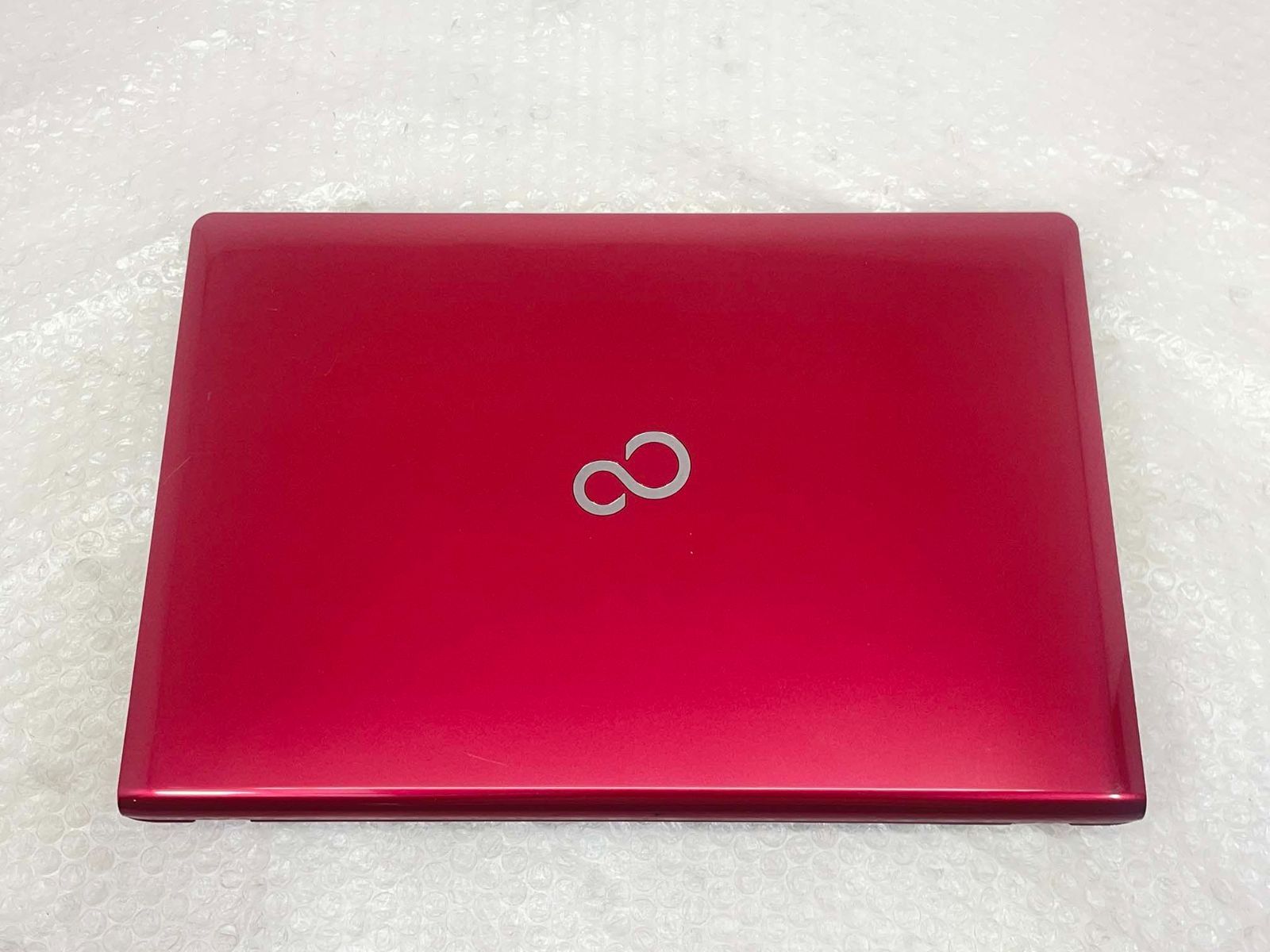 富士通 LIFEBOOK AH42/X Celeron 3205U/4GB/1TB HDD/Windows11/15.6型