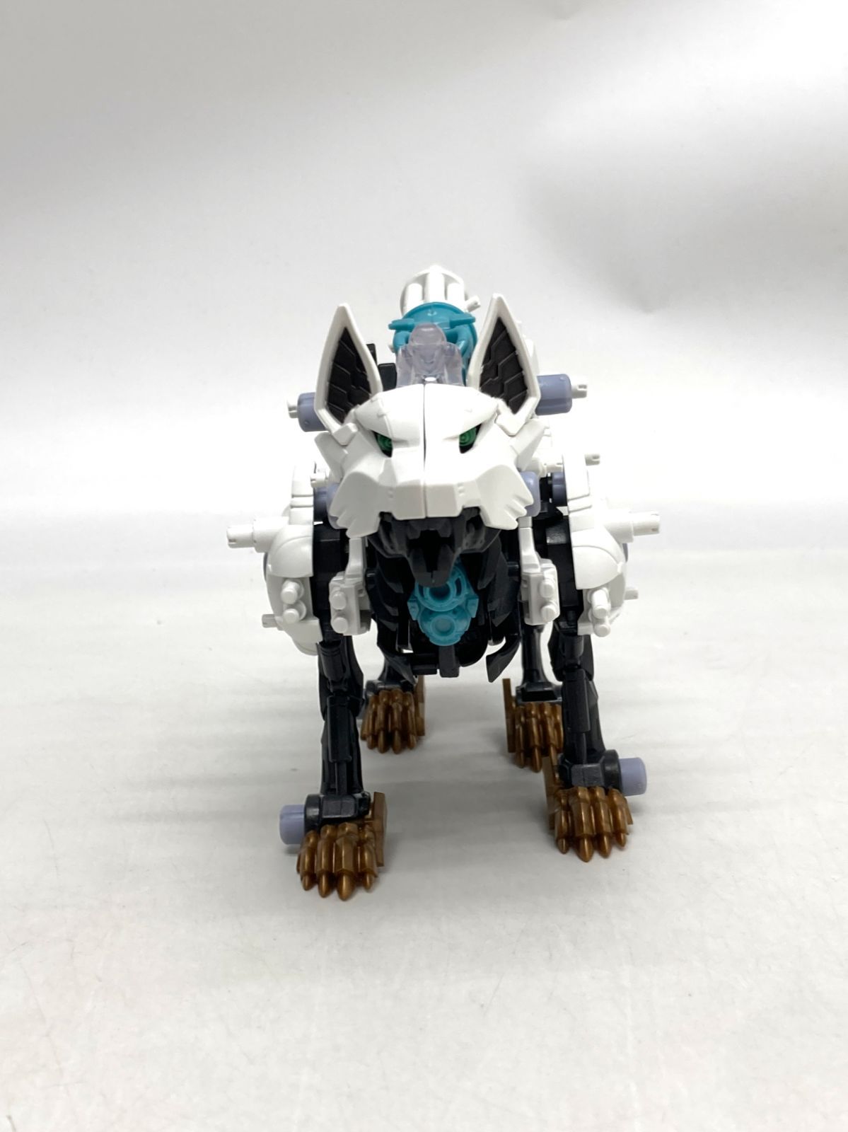 ZOIDS 白上フブキ専用 ガトリングフォックス ホロライブ アクスタ欠品