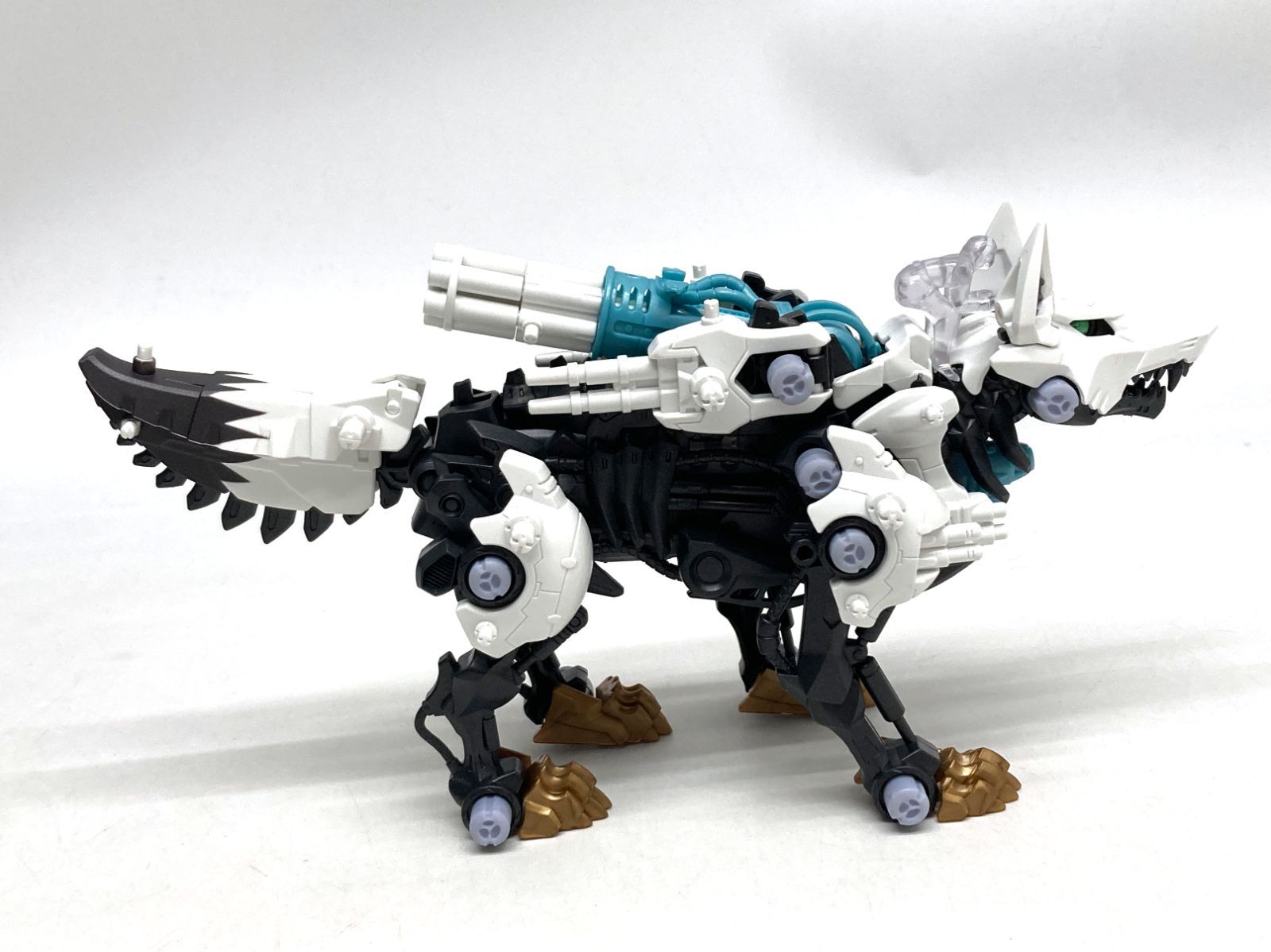 ZOIDS 白上フブキ専用 ガトリングフォックス ホロライブ アクスタ欠品