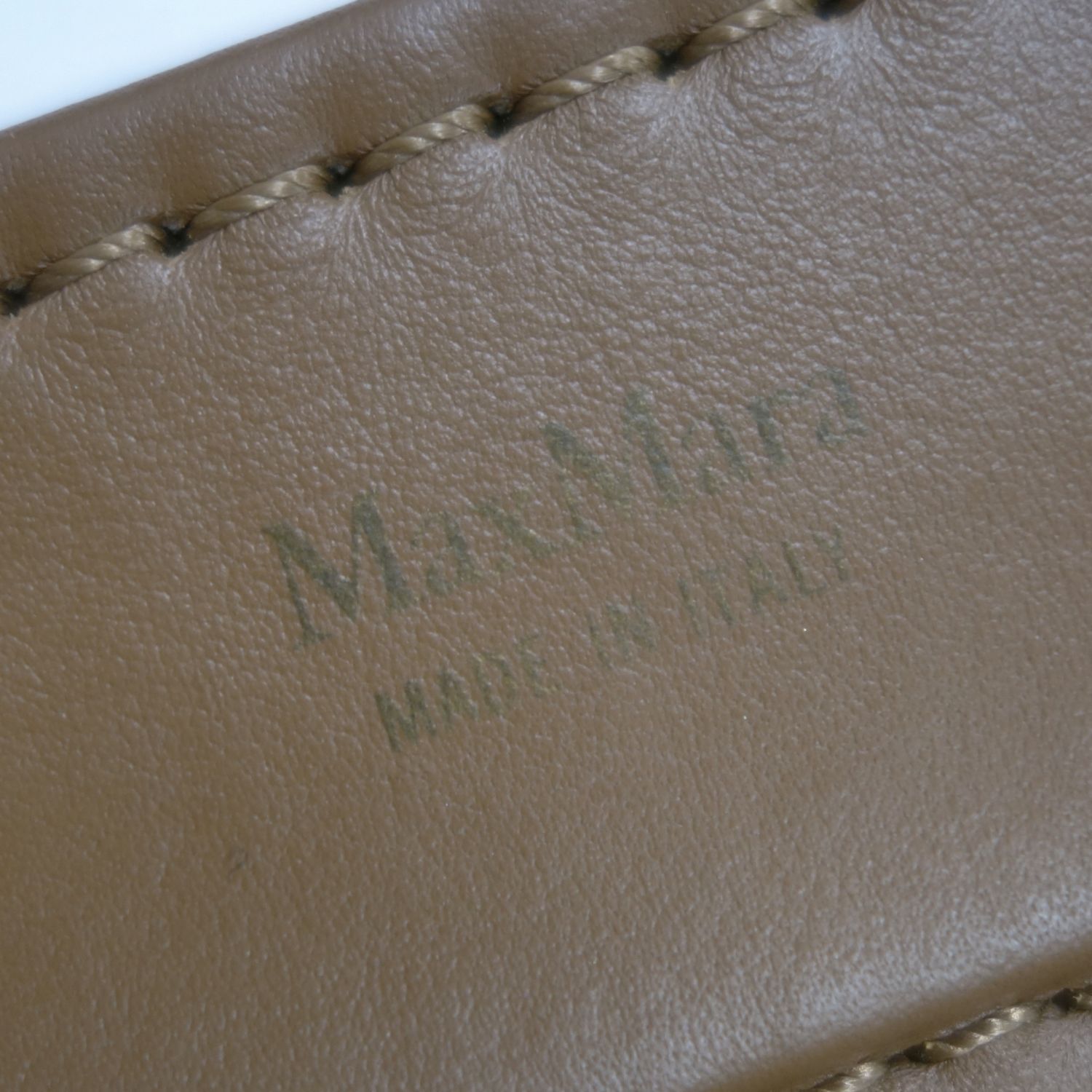 美品 マックスマーラ Max Mara 2way リバーシブル テディベア ボア 
