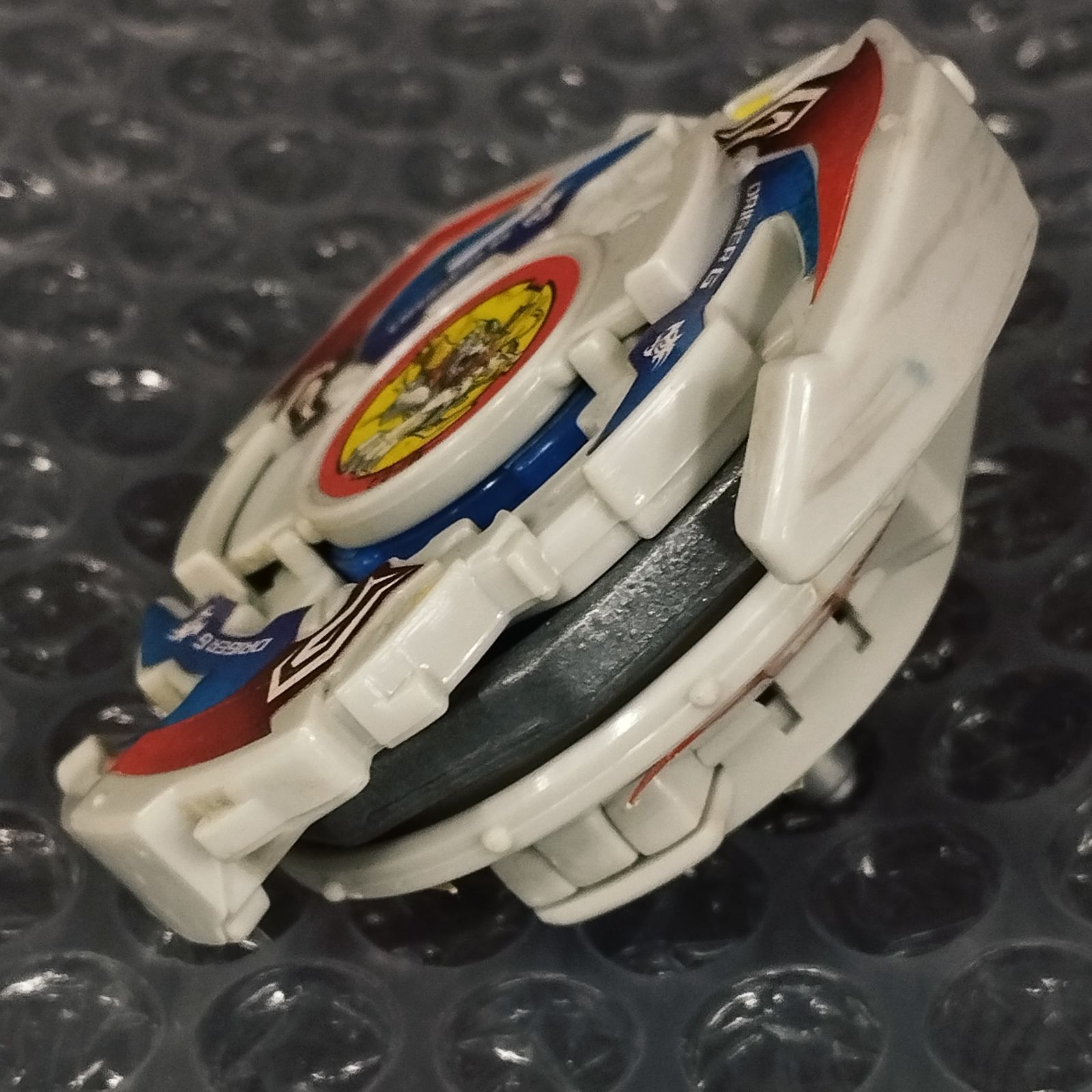 D35774】（中古品）爆転シュート ベイブレード ドライガーG - メルカリ