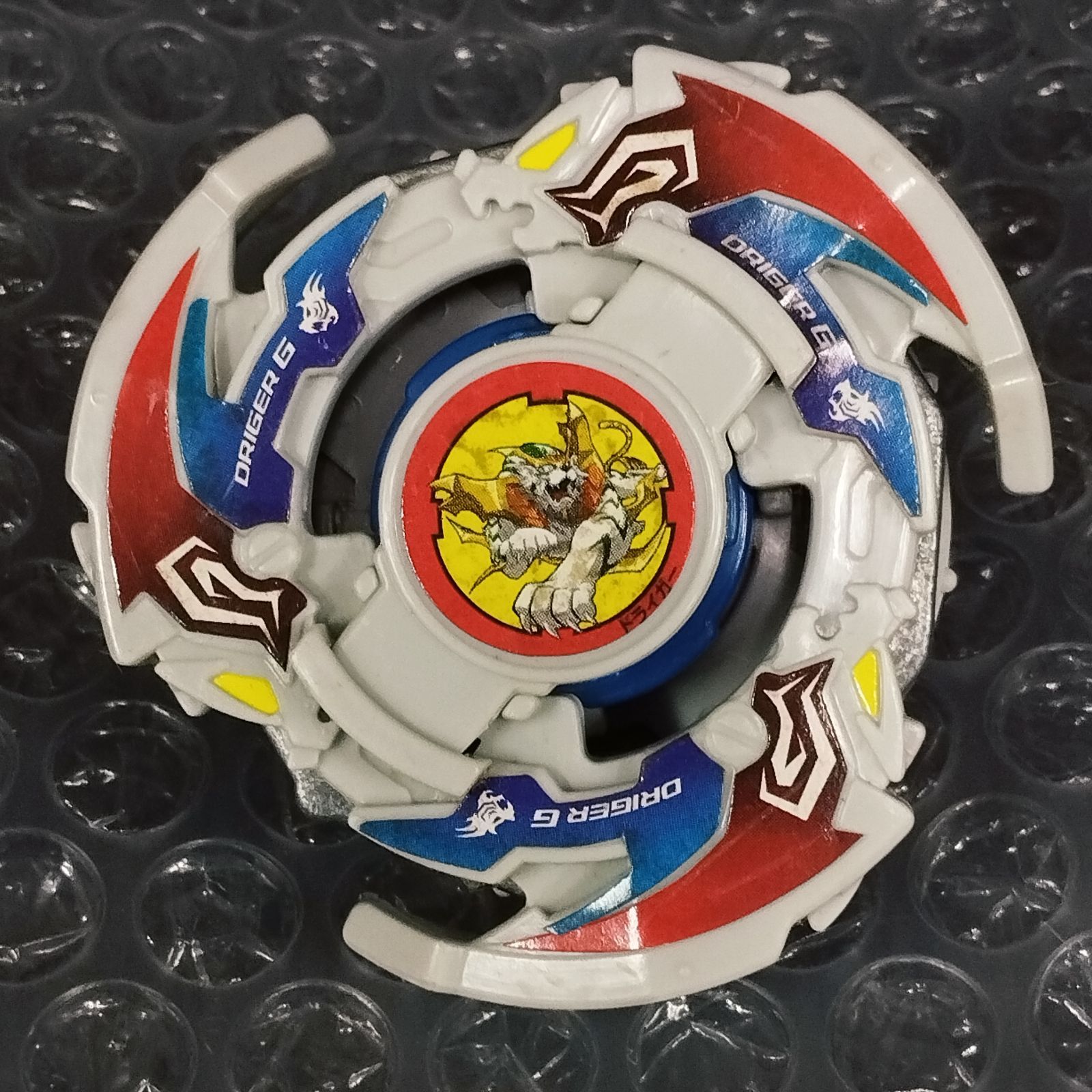 D35774】（中古品）爆転シュート ベイブレード ドライガーG - メルカリ