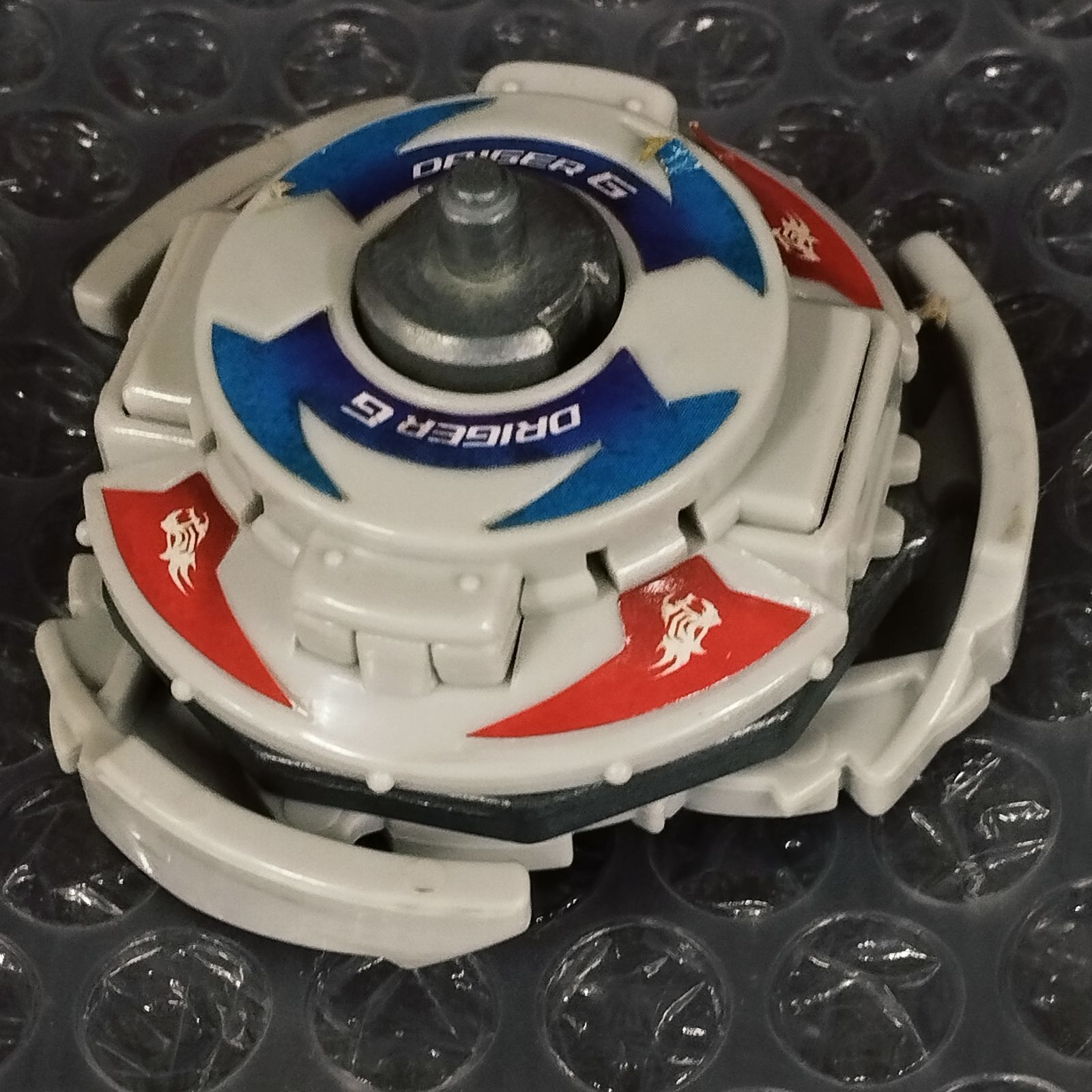 D35774】（中古品）爆転シュート ベイブレード ドライガーG - メルカリ