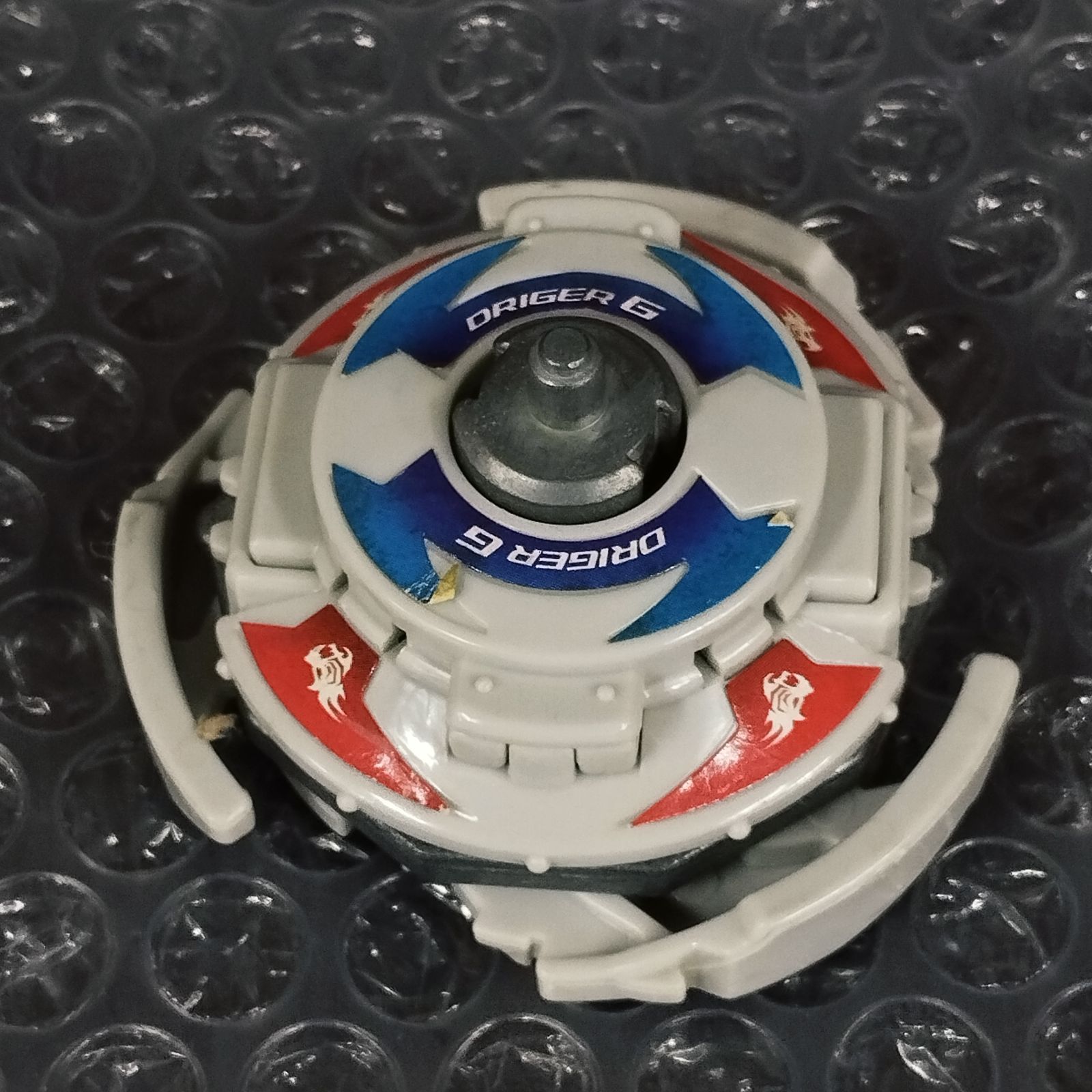 D35774】（中古品）爆転シュート ベイブレード ドライガーG - メルカリ