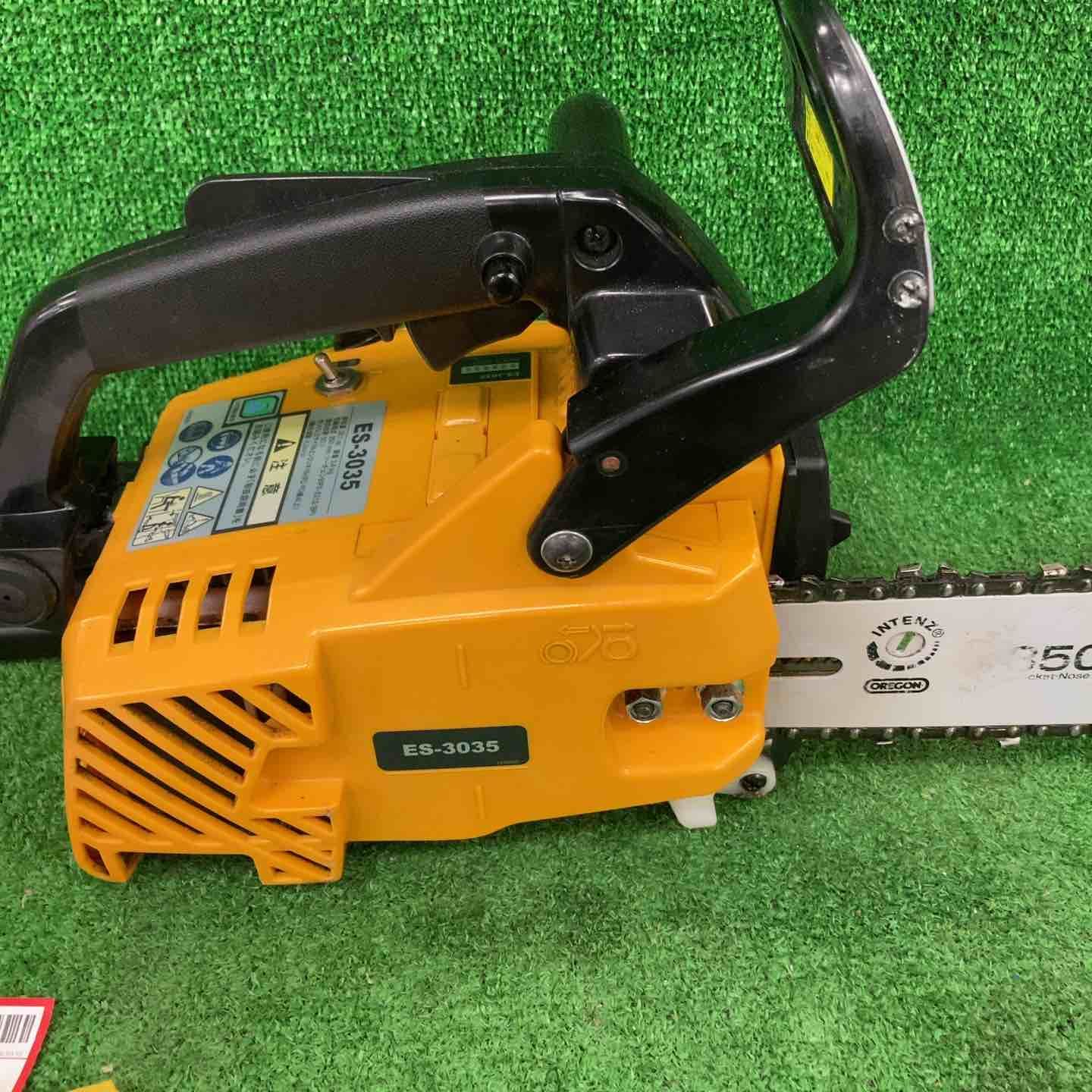 ◇リョービ(RYOBI) エンジンチェンソー ES-3035【川崎店】 【公式通販】