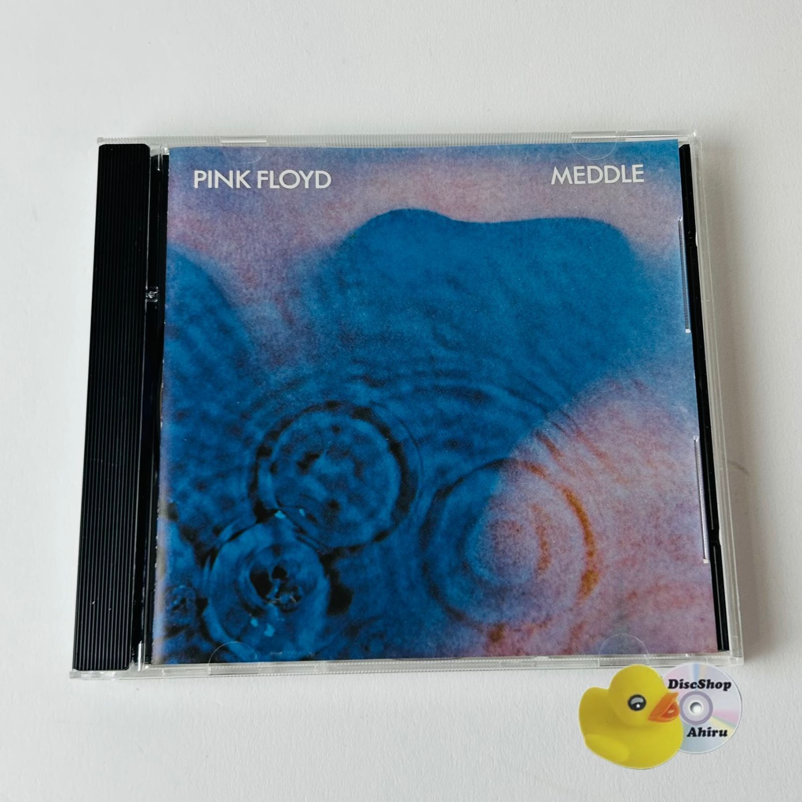 ピンク・フロイド（PINK FLOYD）Meddle (輸入盤) CDP7460342 (T26
