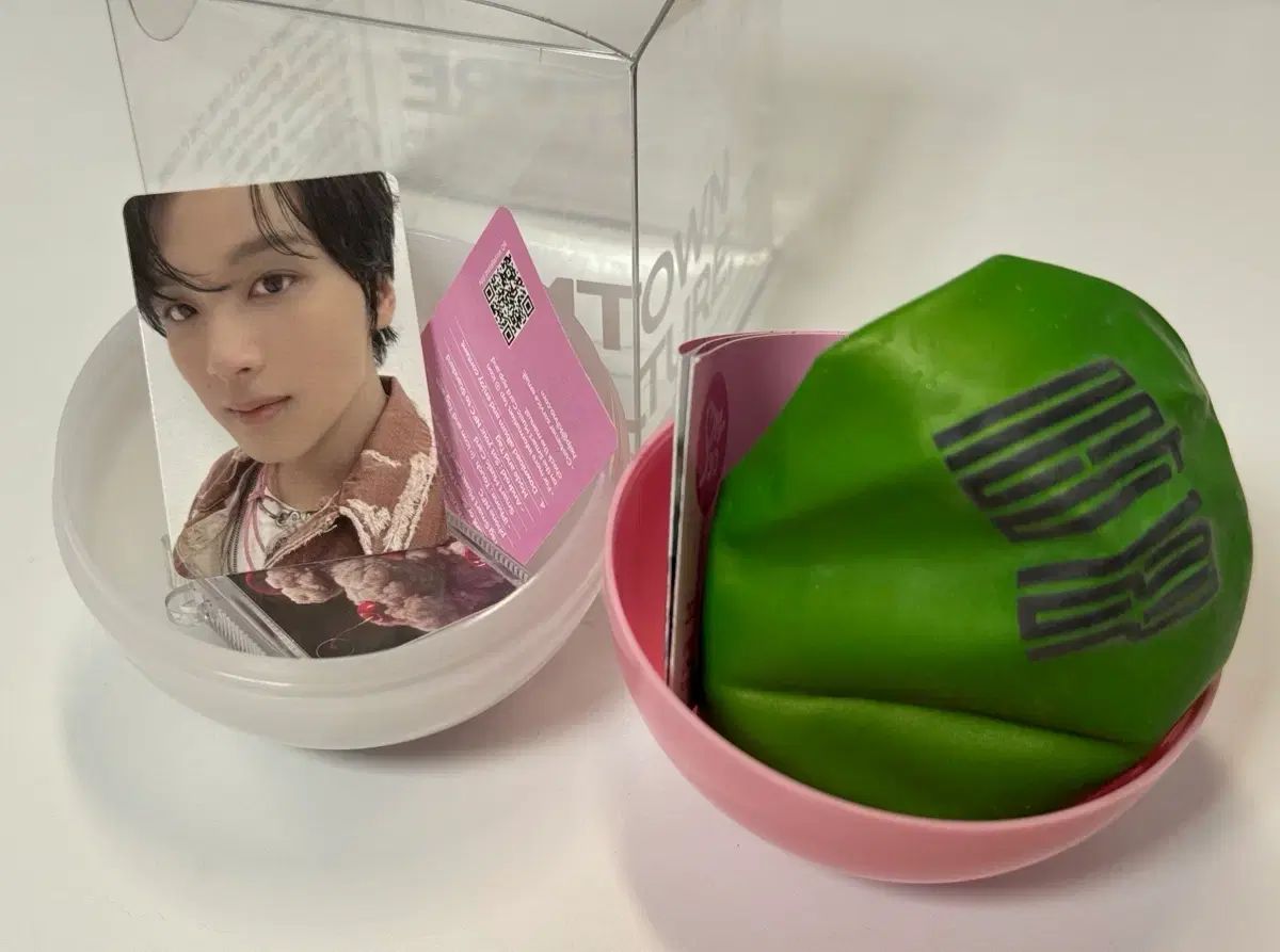 SM 30周年タイムカプセル NCT 127 ヘチャン - メルカリ