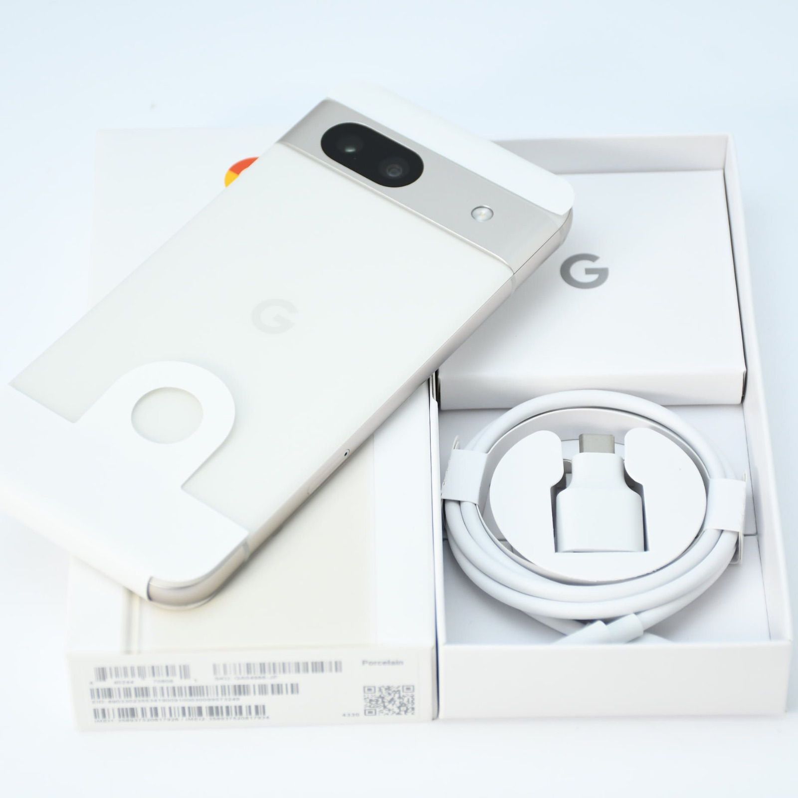 新品未使用品】Google ストア版 SIMフリー Google Pixel8a 128GB