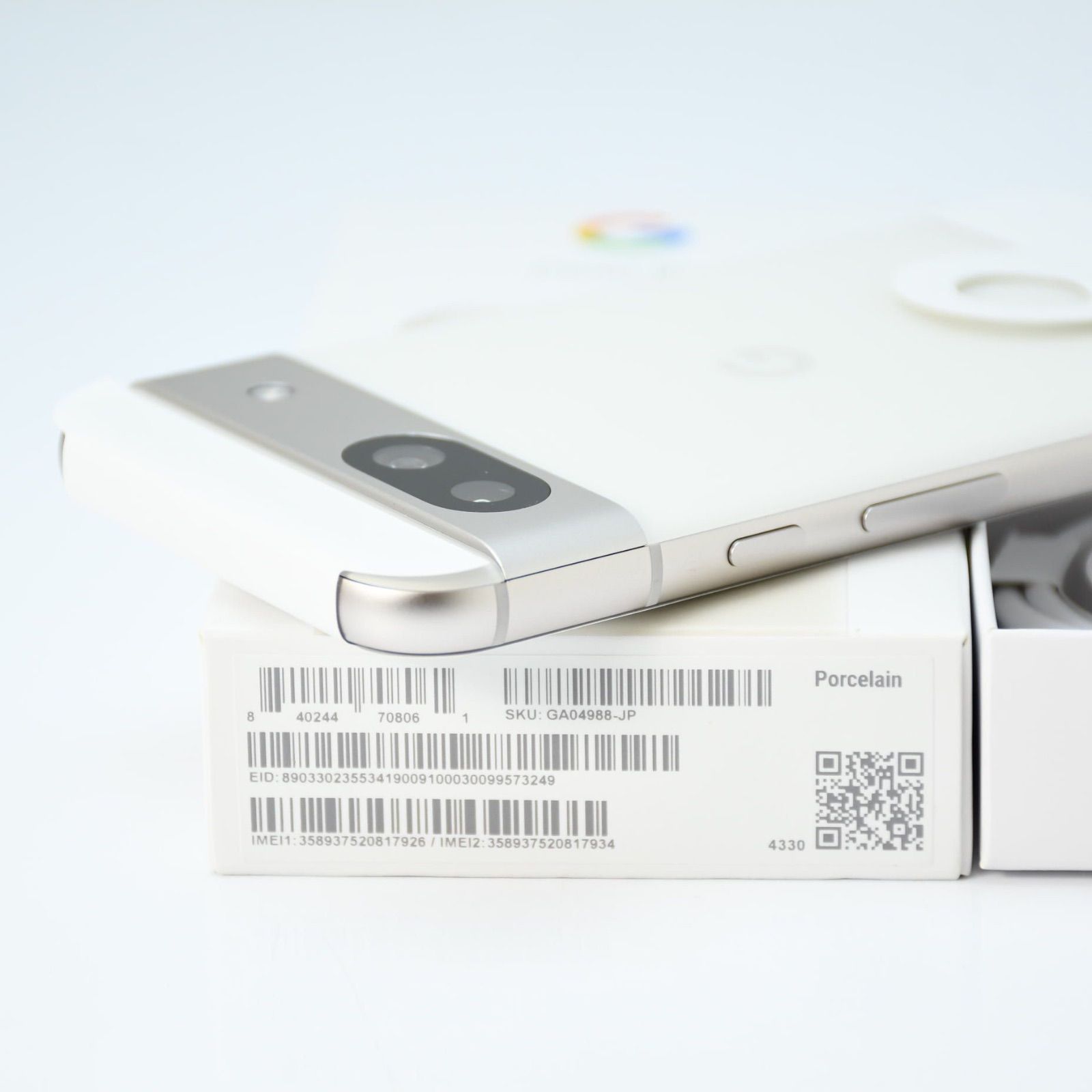 新品未使用品】Google ストア版 SIMフリー Google Pixel8a 128GB
