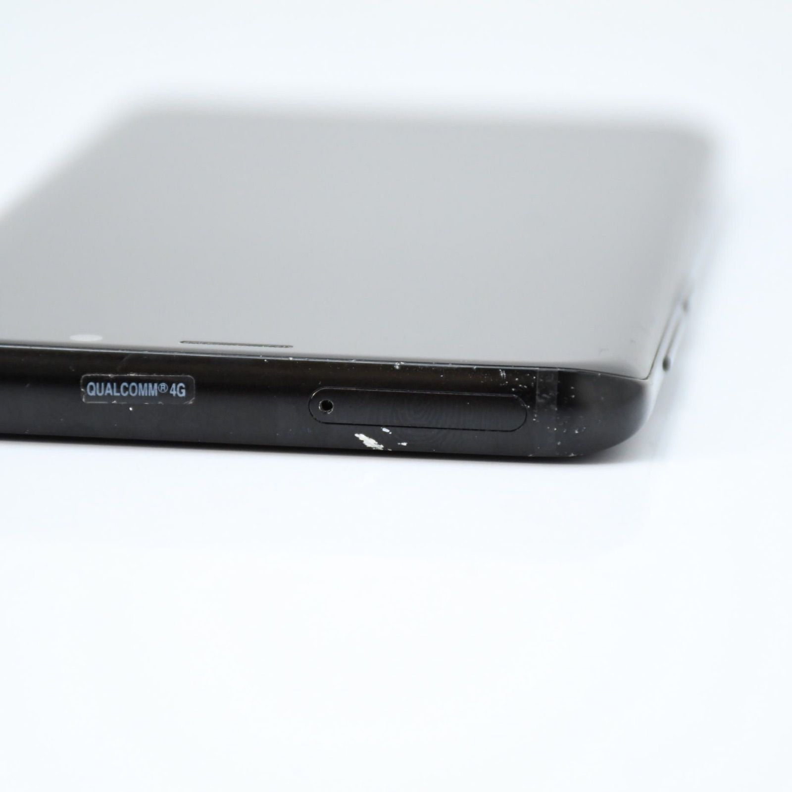 付属品完備＊電池良好】SIMフリーau Galaxy S9+ SCV39 ミッドナイト