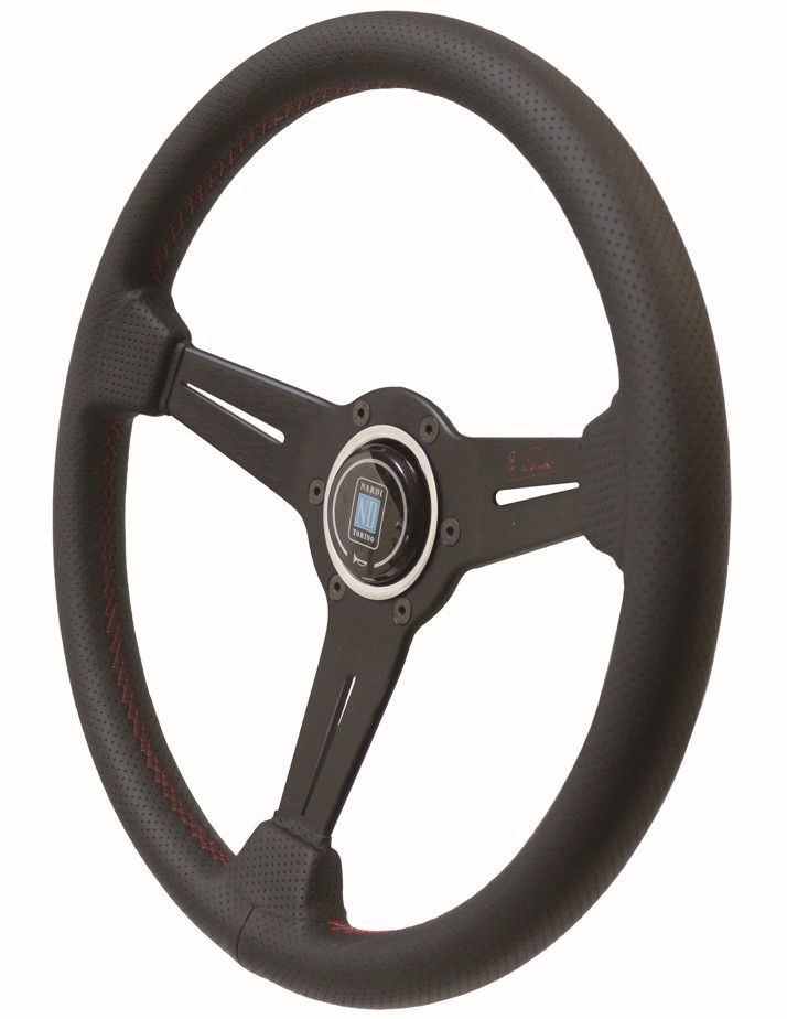 新品未使用 ナルディ NARDI SPORTS type A 34 2026年限定モデル レッド