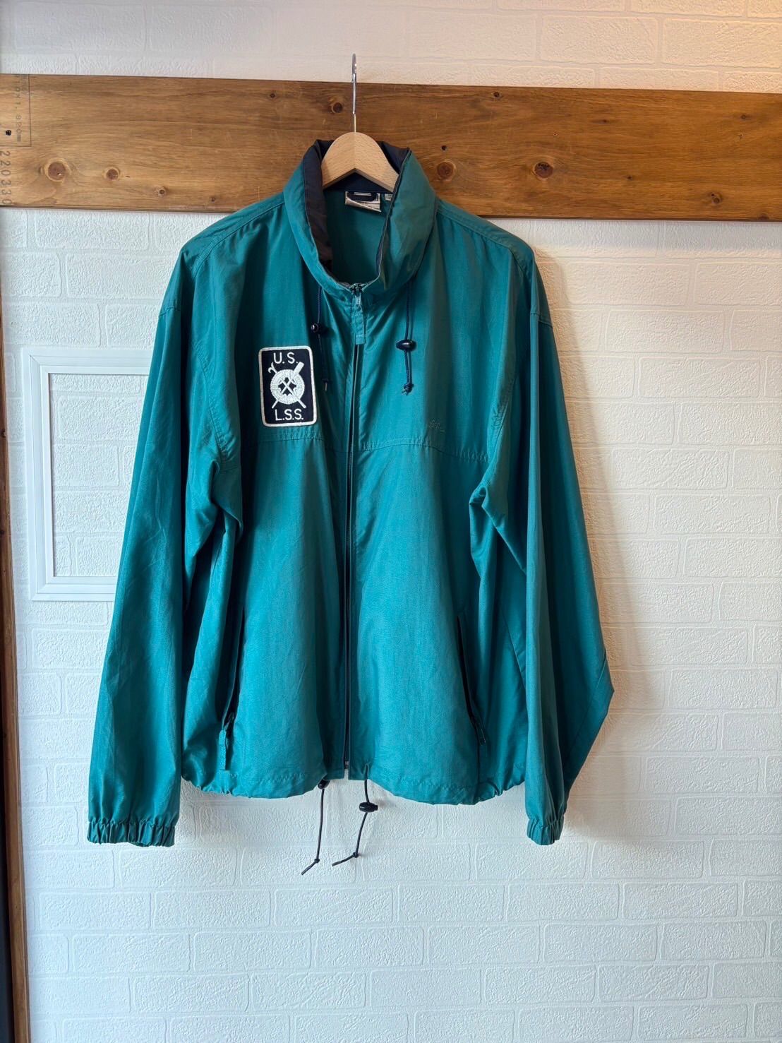 エルエルビーン ナイロンジャケット 80s 90s サイズL - メルカリ