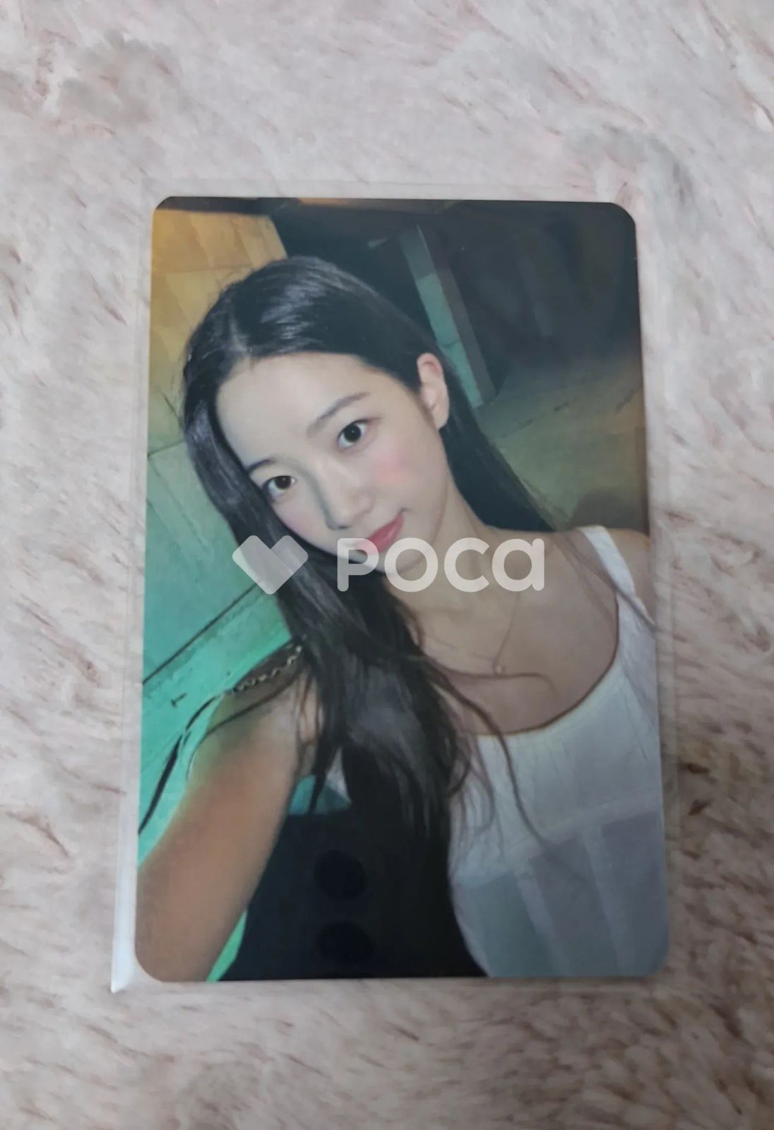 LE SSERAFIM ルセラフィム カズハ ANTIFRAGILE M2U ラキドロ - メルカリ