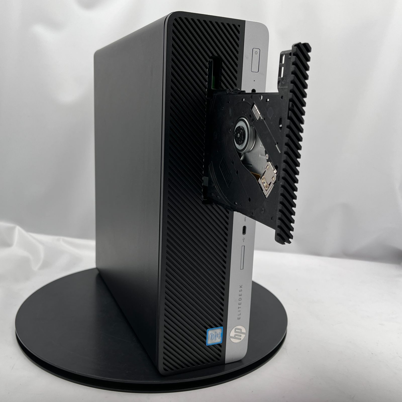 ☆外観スレあり/ジャンク☆HP EliteDesk 800 G4 SFF [Core i7 8700 8GB