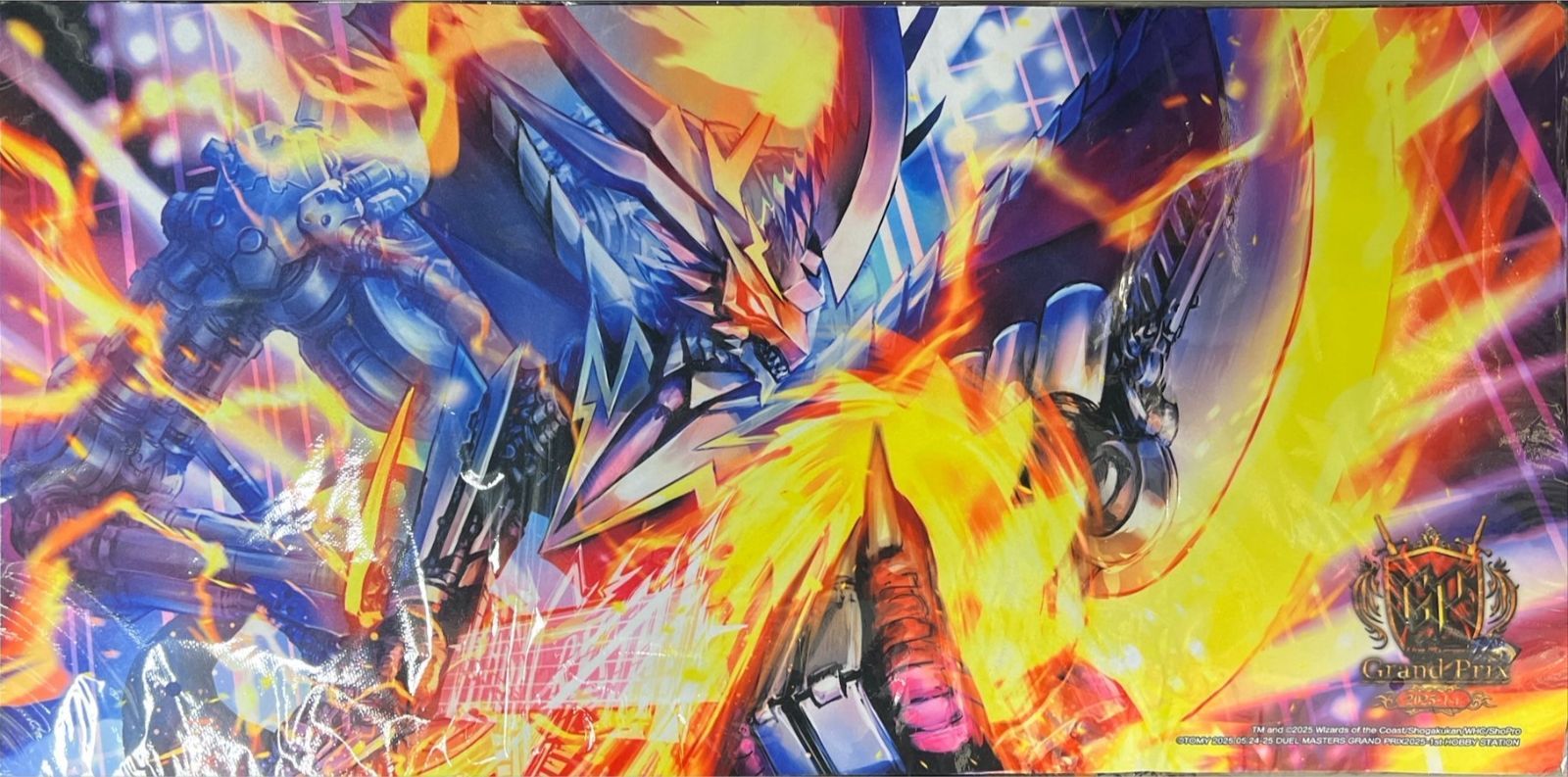 プレイマット [GP2025-1st] 飛翔龍5000VT 未開封品 - メルカリ