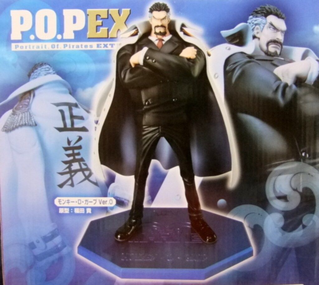 メガハウス P.O.P. NEO DX ガープver0