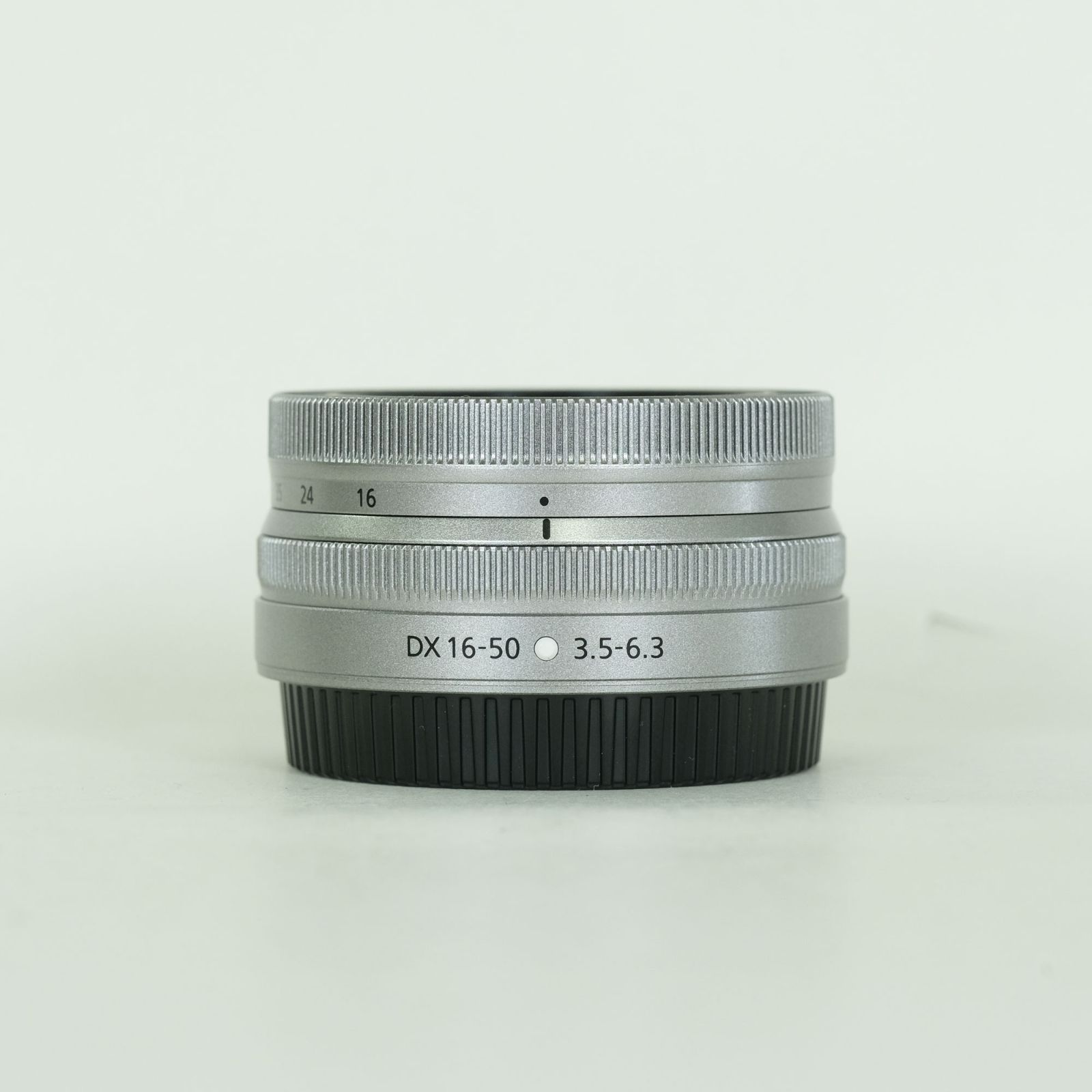 美品] Nikon NIKKOR Z DX 16-50mm f/3.5-6.3 VR [シルバー] | Nikon Z