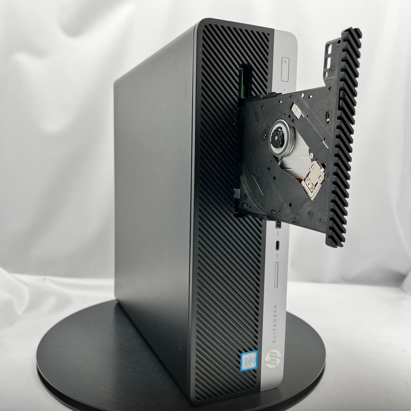 ☆外観スレあり/ジャンク☆HP EliteDesk 800 G4 SFF [Core i7 8700 8GB