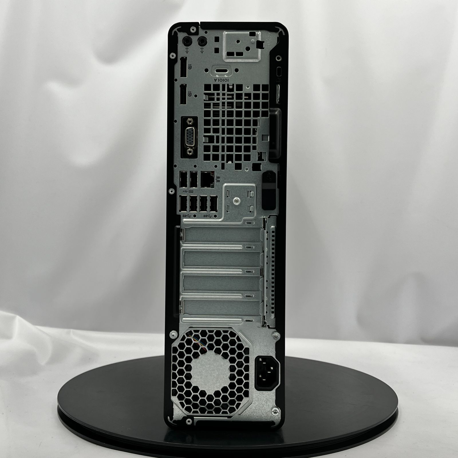 ☆外観スレあり/ジャンク☆HP EliteDesk 800 G4 SFF [Core i7 8700 8GB