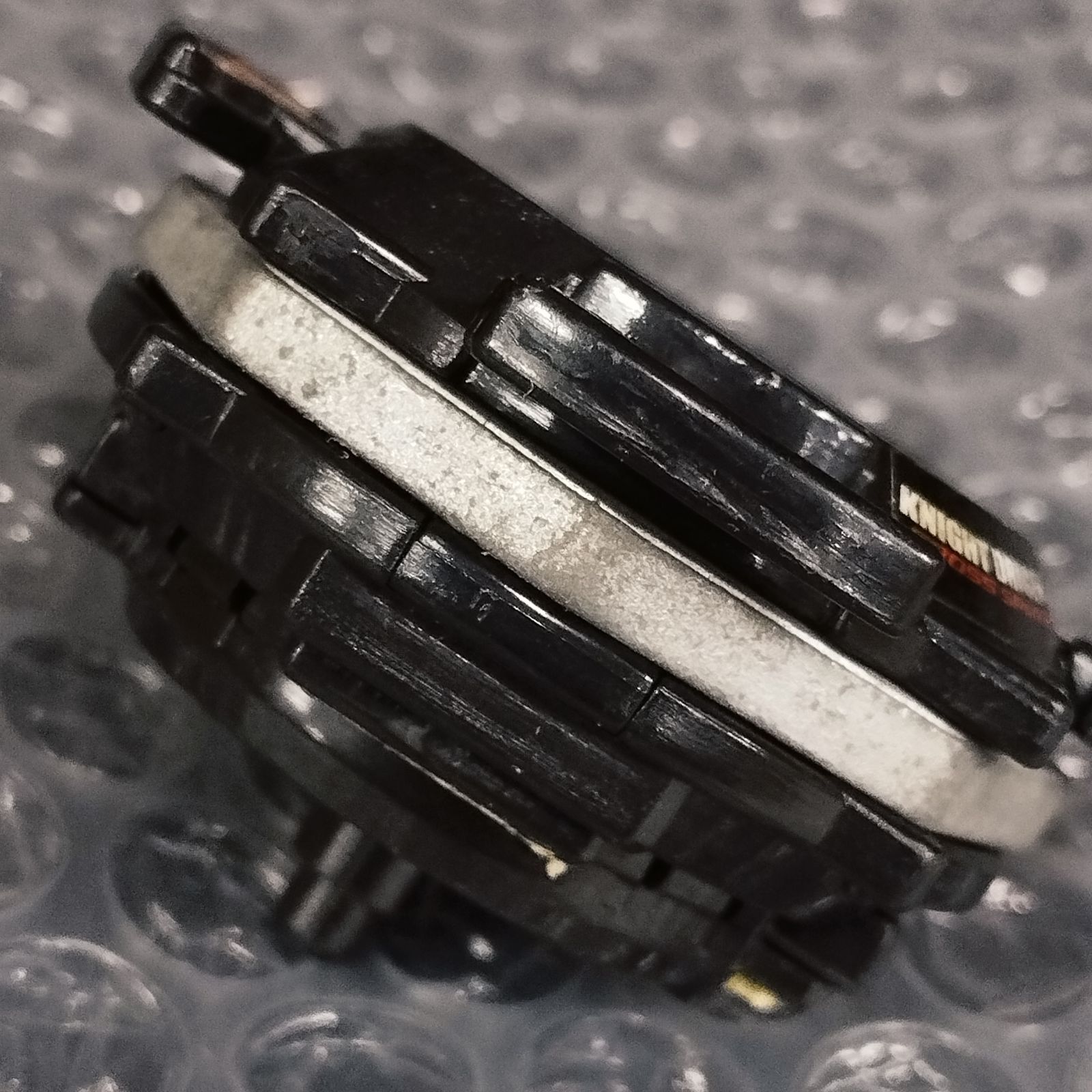 D35782】（中古品）爆転シュート ベイブレード フラッシュレオパルド2