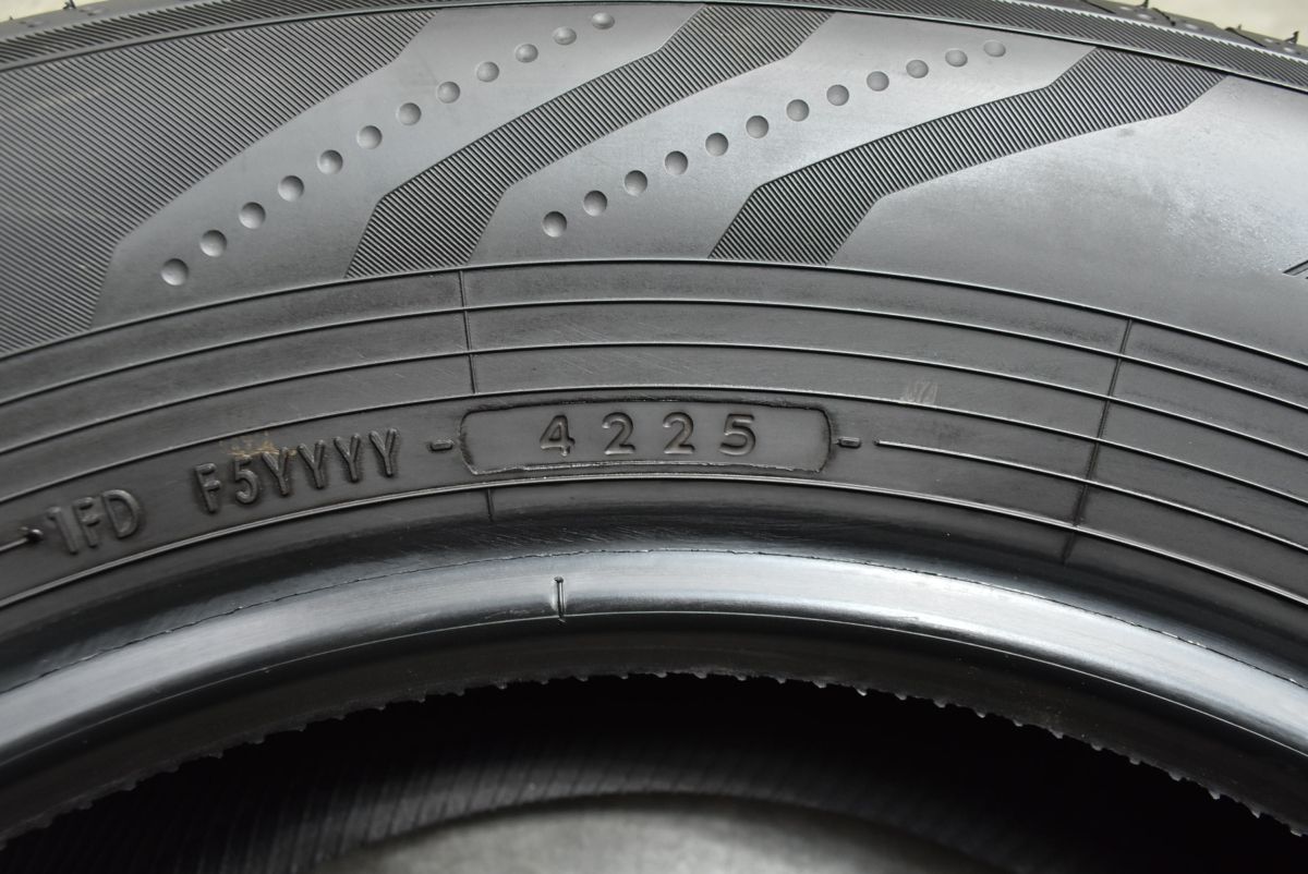 2025年製 4本セット】ヨコハマ アドバン V03 225/65R17 ハリアー RAV4 