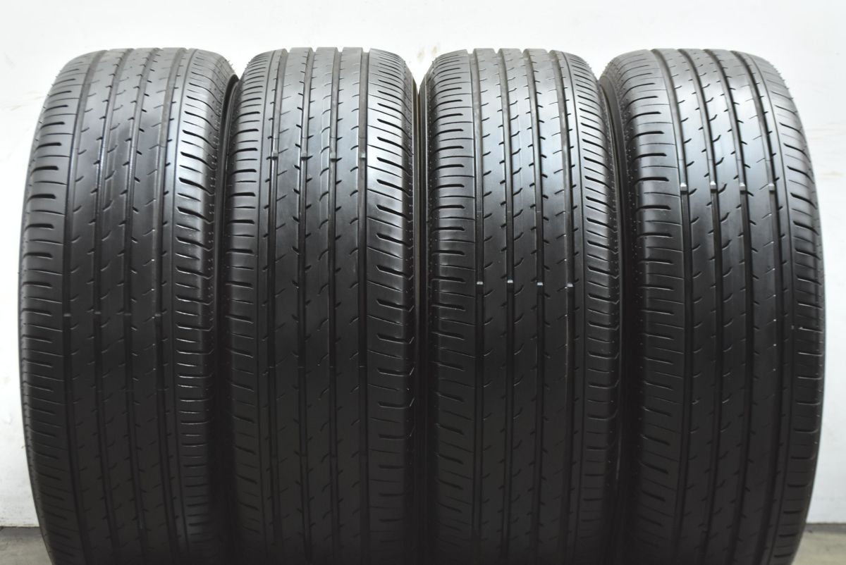 2025年製 4本セット】ヨコハマ アドバン V03 225/65R17 ハリアー RAV4 