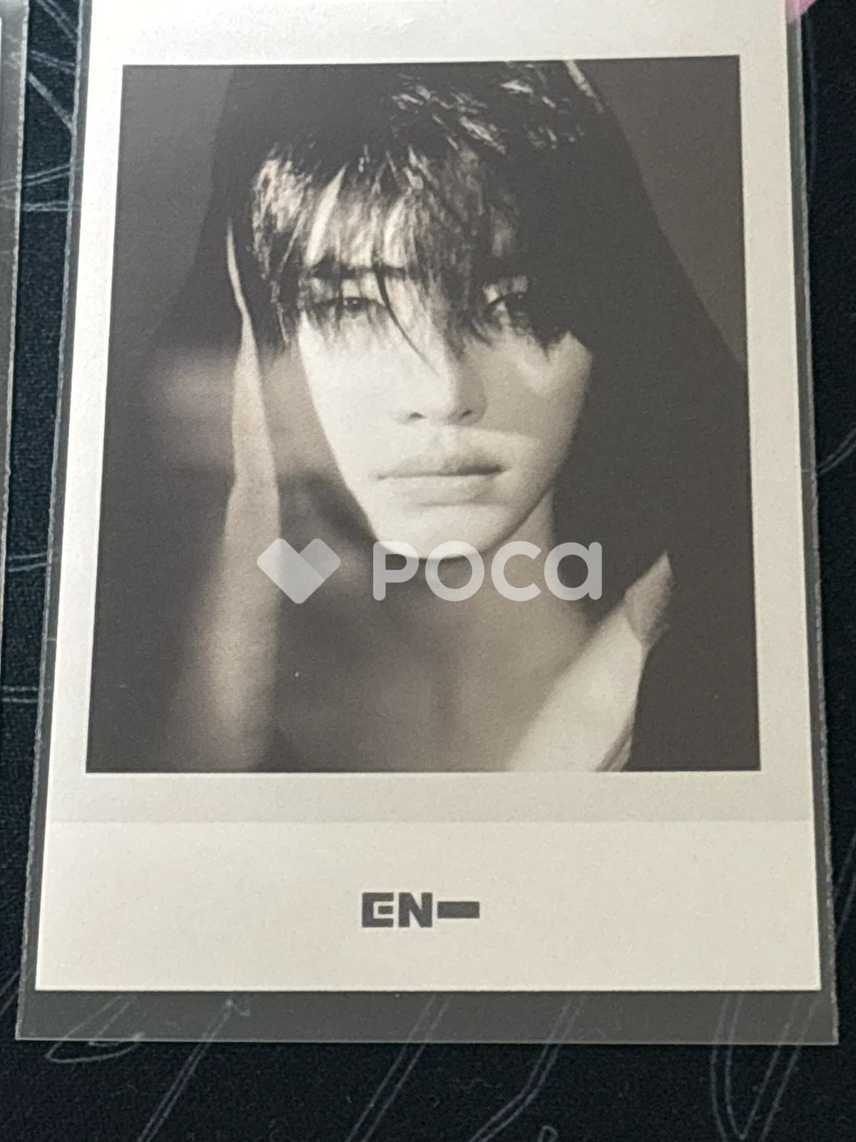 ENHYPEN ソンフン THE SIN : VANISH Music Korea - メルカリ