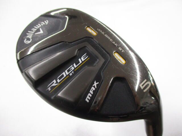 キャロウェイ ROGUE ST MAX 23度 Fujikura MC 70 for Callaway S