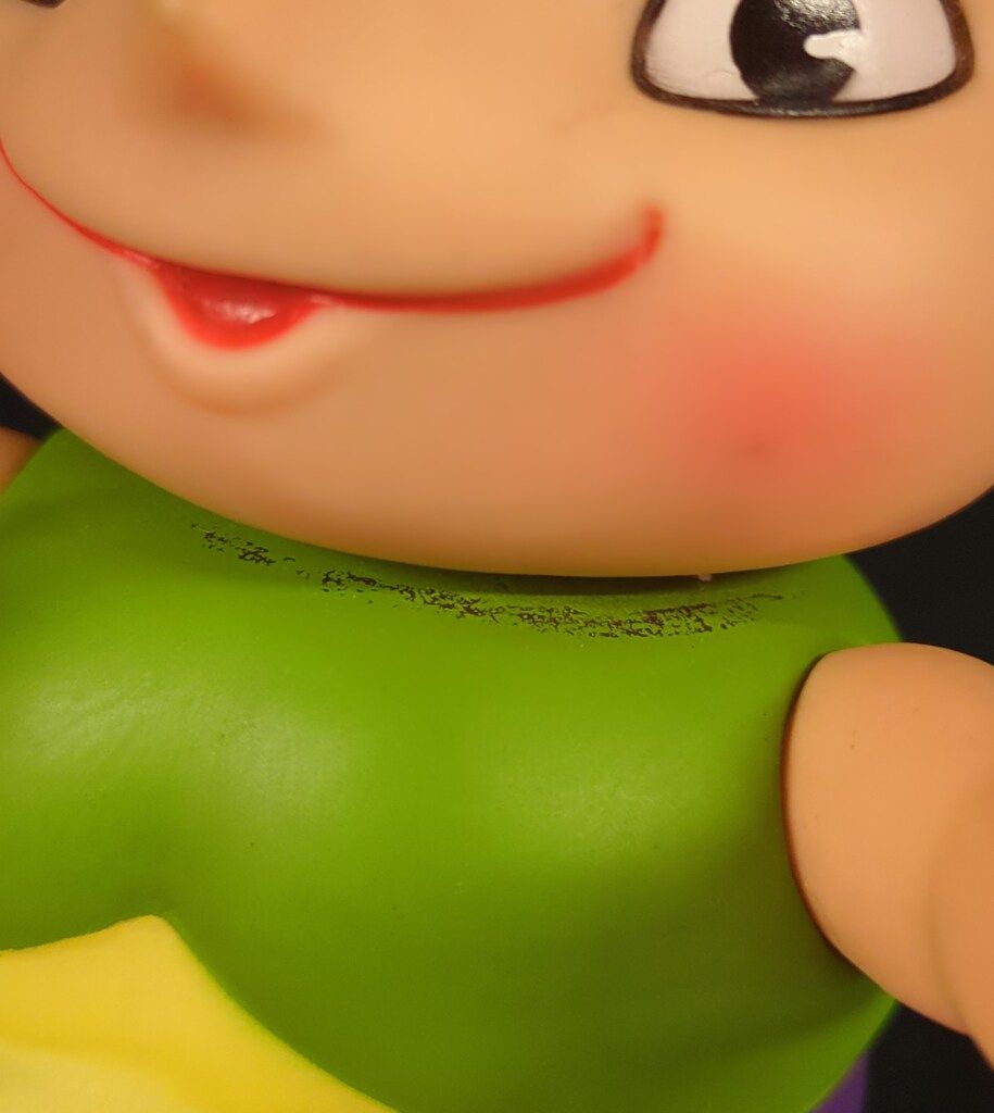 中嶋製作所 昆虫シリーズ/みなしごハッチ 日本製 カナブン 200mm