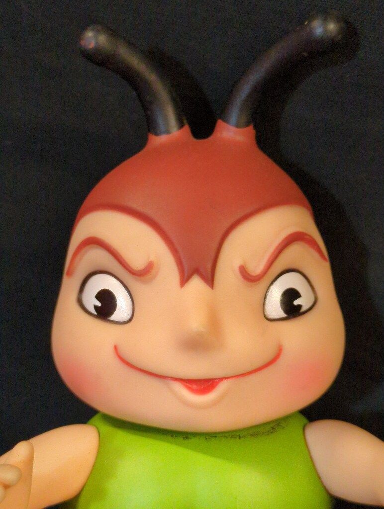 中嶋製作所 昆虫シリーズ/みなしごハッチ 日本製 カナブン 200mm