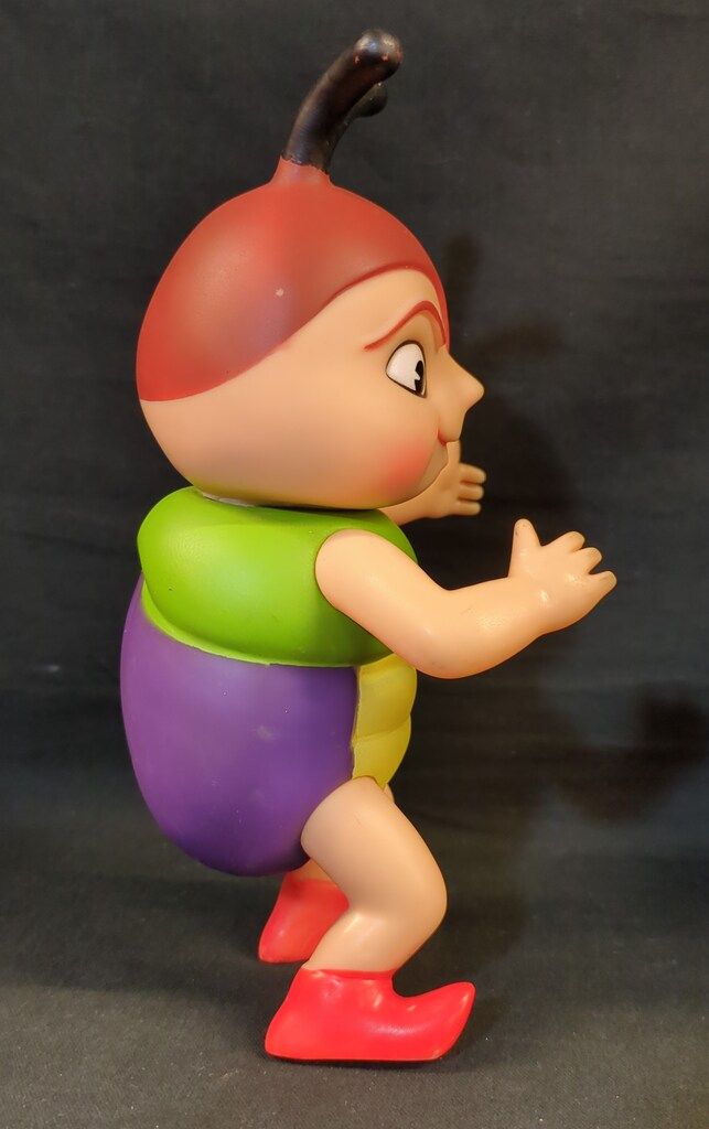 中嶋製作所 昆虫シリーズ/みなしごハッチ 日本製 カナブン 200mm