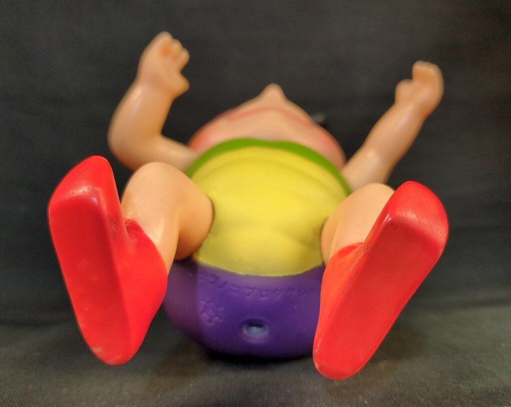 中嶋製作所 昆虫シリーズ/みなしごハッチ 日本製 カナブン 200mm