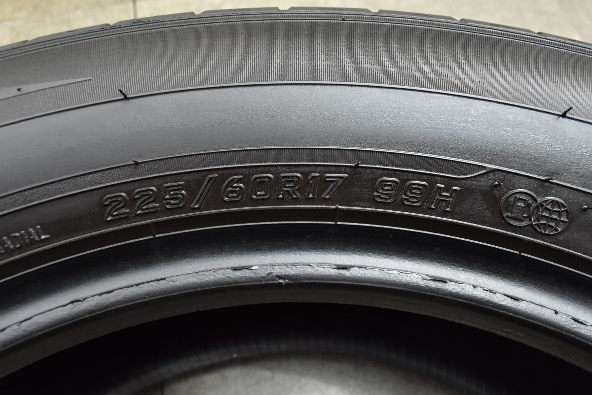 アルファード ヴェルファイアなどに】ダンロップ エナセーブ RV505 225