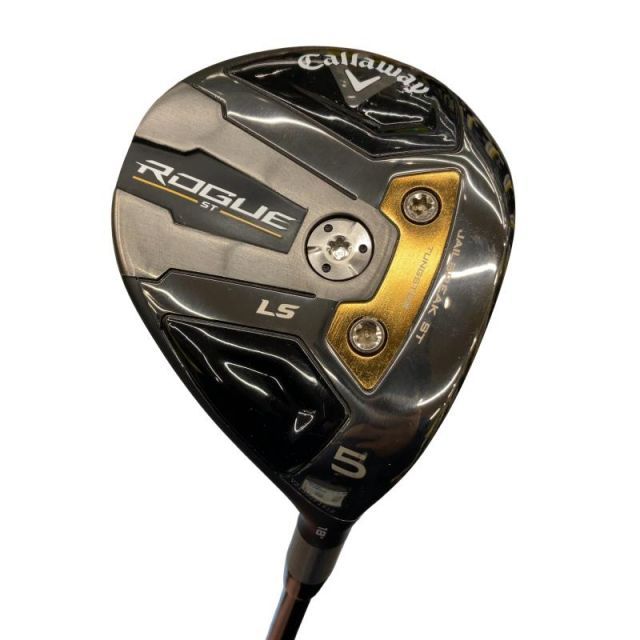 中古】 キャロウェイ ROGUE ST LS 5W フェアウェイウッド FW 純正特注
