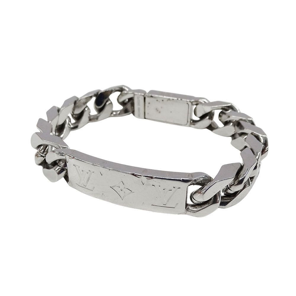 ルイ・ヴィトン LOUIS VUITTON ブレスレット メンズ ブランド メタル