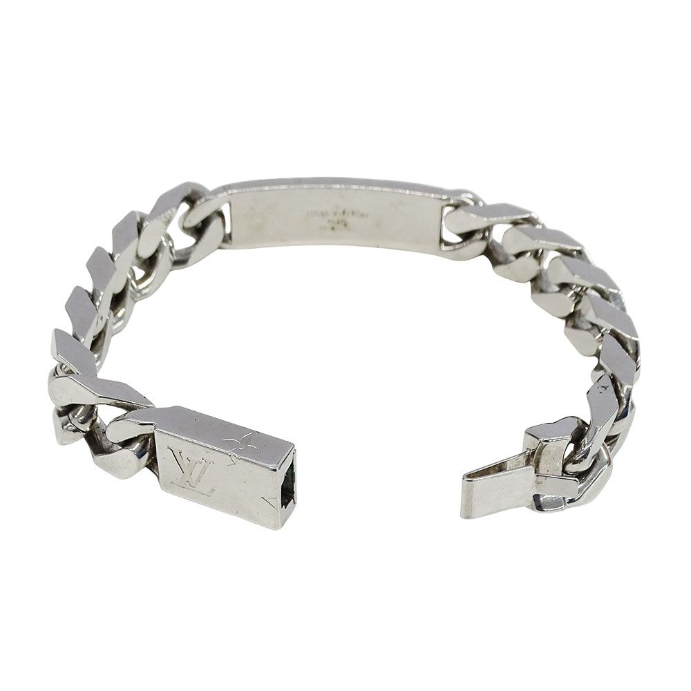 ルイ・ヴィトン LOUIS VUITTON ブレスレット メンズ ブランド メタル