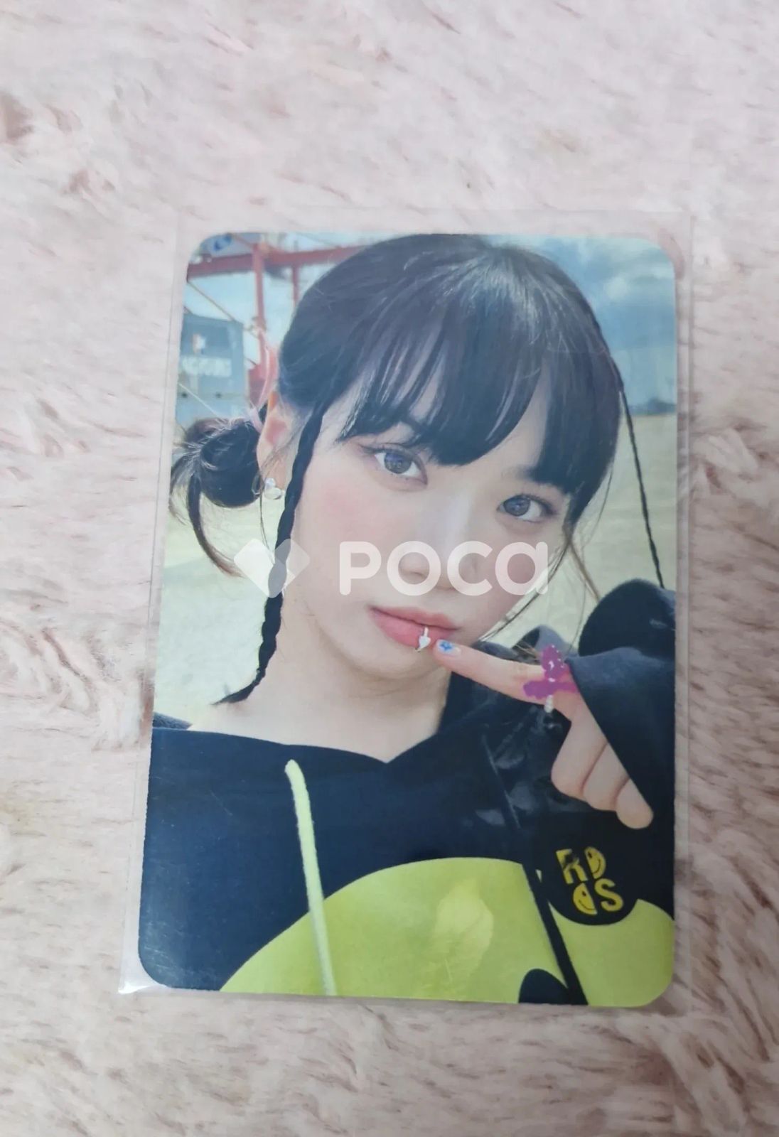 LE SSERAFIM チェウォン ANTIFRAGILE BIGPOP - メルカリ