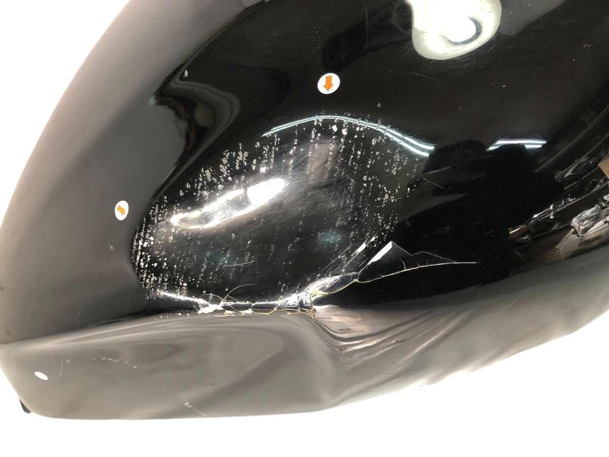 YAMAHA XJR1200 4KG ガソリンタンク 燃料タンク 補修ベースにも（中古