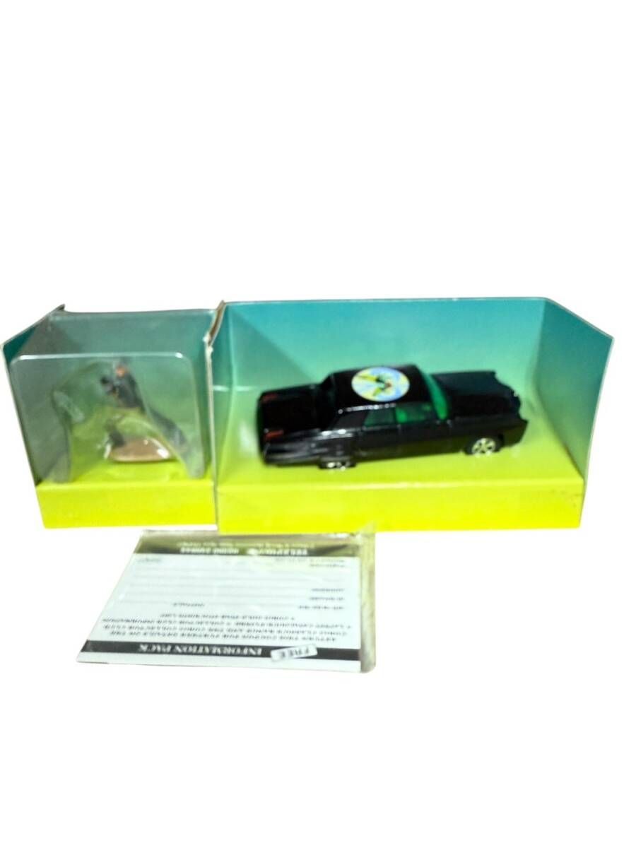 CORGI コーギー グリーン・ホーネット 1/36 スケール ブラック