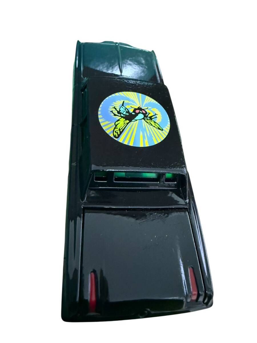 CORGI コーギー グリーン・ホーネット 1/36 スケール ブラック