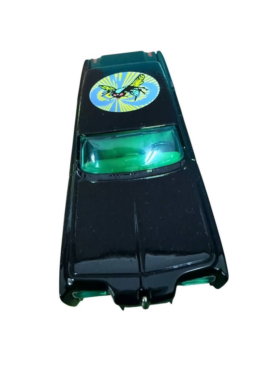 CORGI コーギー グリーン・ホーネット 1/36 スケール ブラック