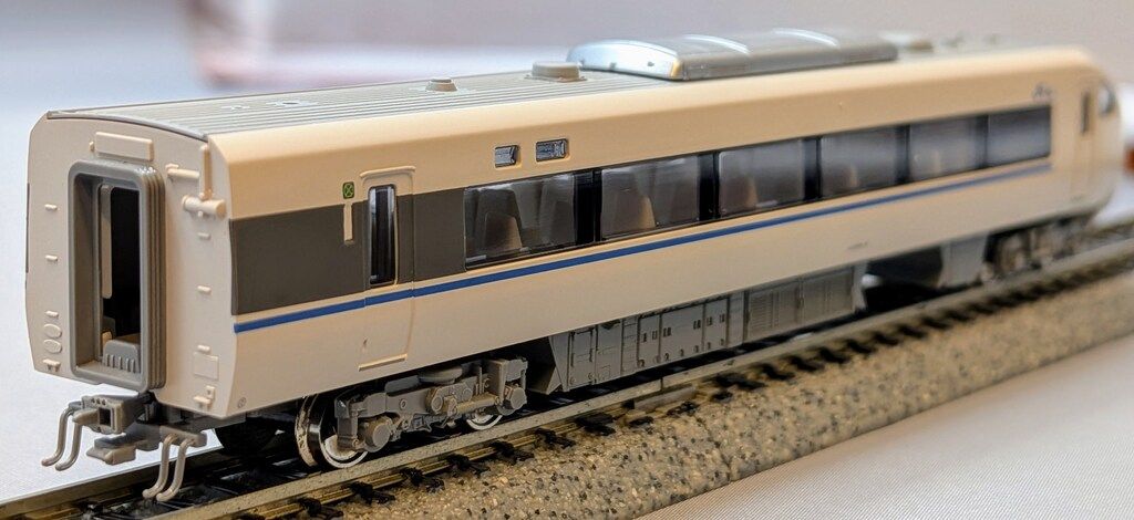 関水金属 KATO/Nゲージ 681系 サンダーバード 6両セット 10-345 - メルカリ