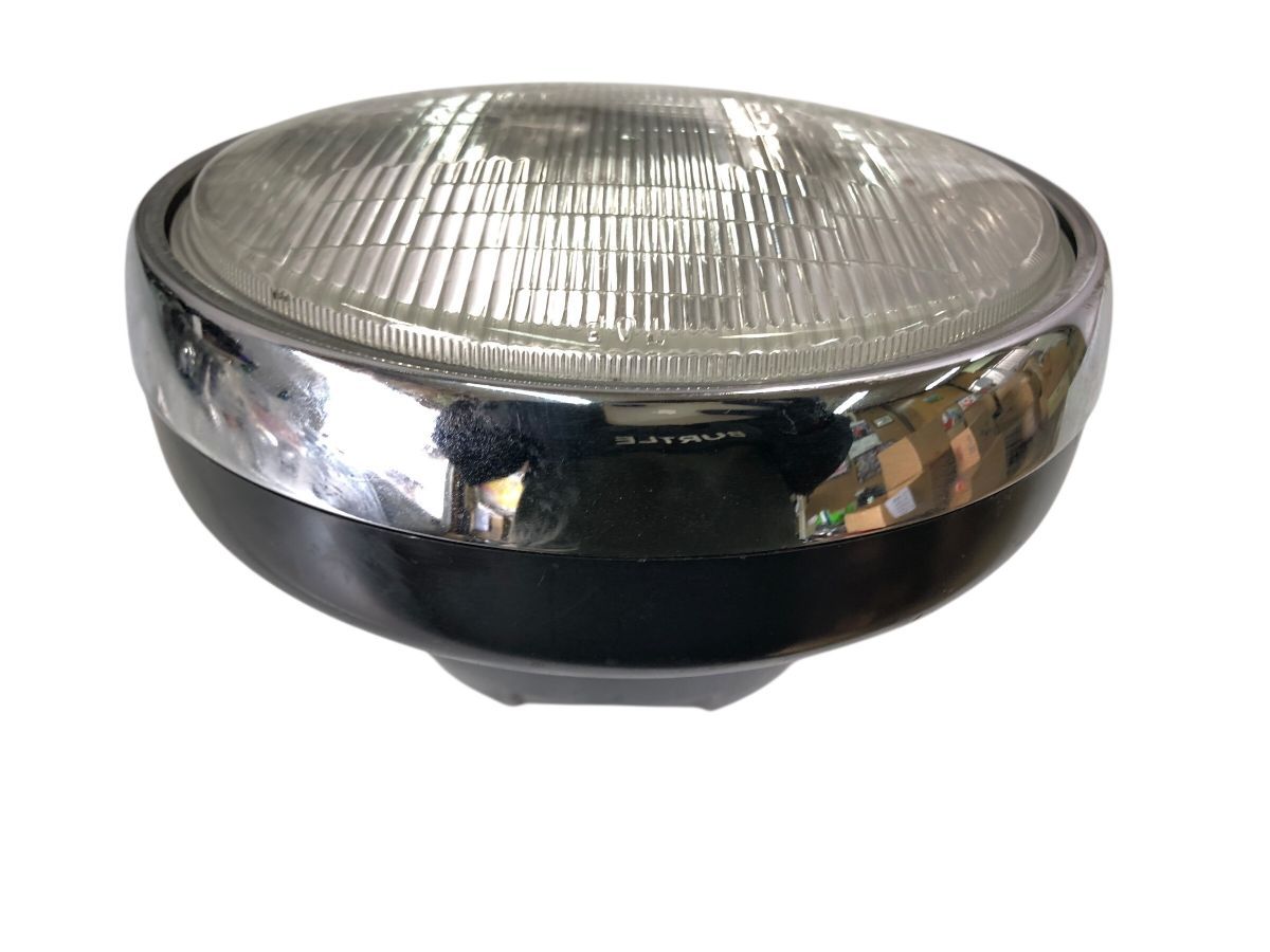 YAMAHA XJR1200 4KG ヘッドライト 200φ 組み換え 流用にも（中古）2859