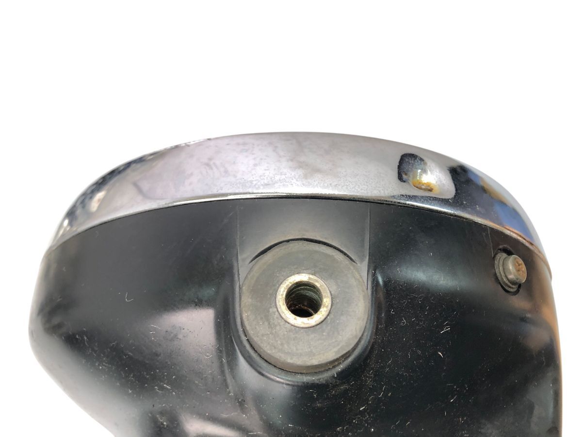 YAMAHA XJR1200 4KG ヘッドライト 200φ 組み換え 流用にも（中古）2859