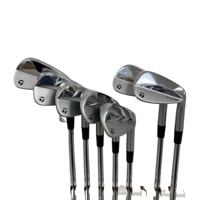 中古】 テーラーメイド Taylor Made P・7MB(2023) 8S アイアンセット