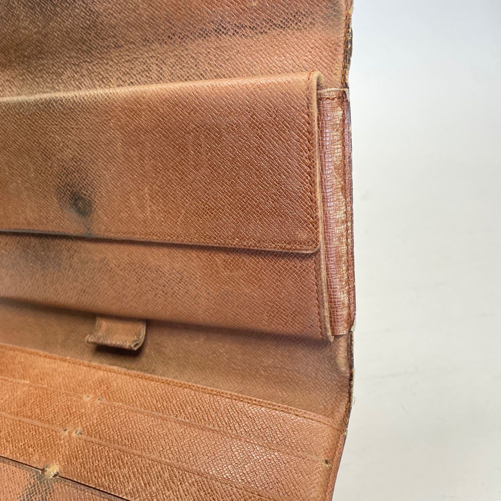 3547 LOUIS VUITTON ルイヴィトン モノグラム 長財布