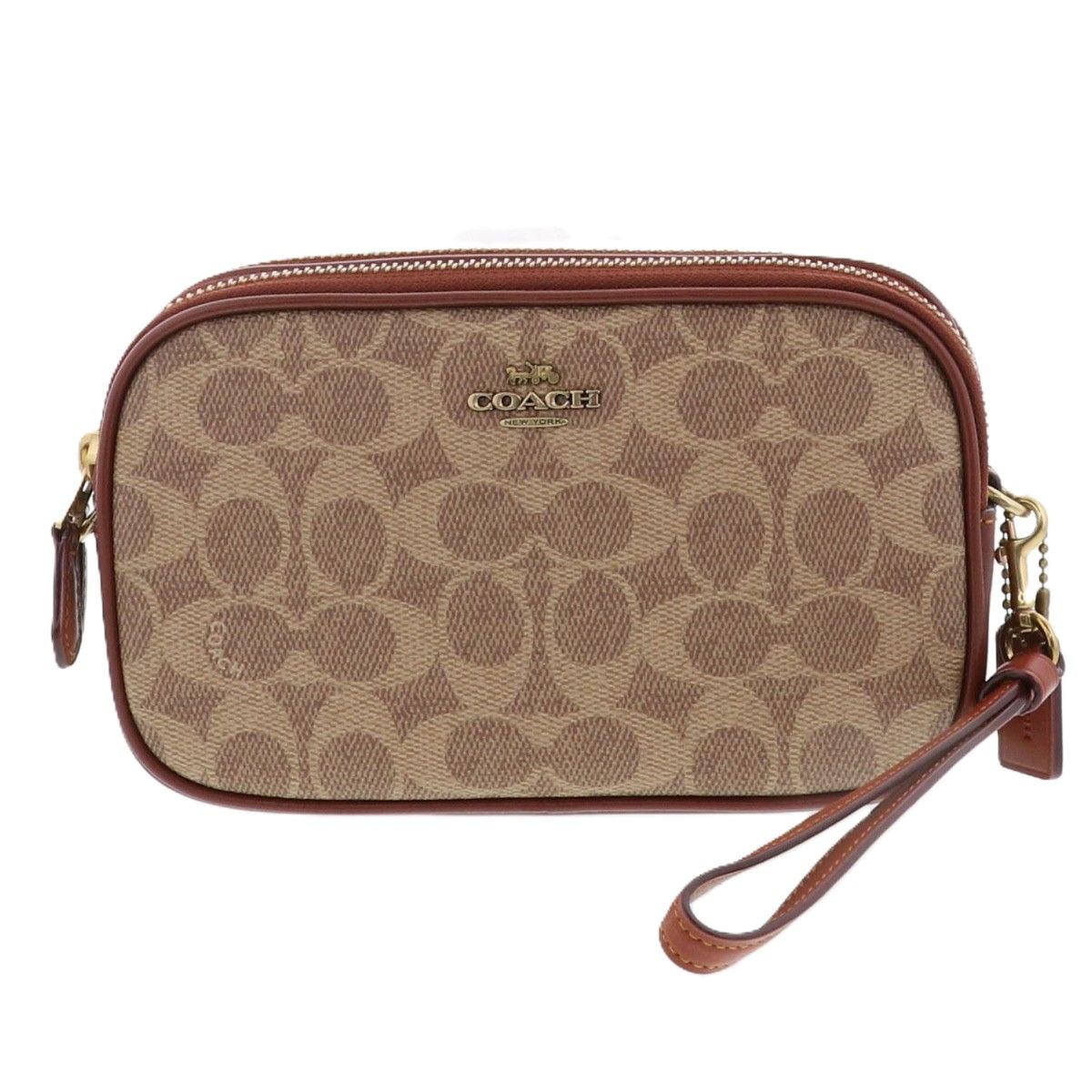 COACH コーチ サディ クロスボディ クラッチ ショルダーバッグ 31542